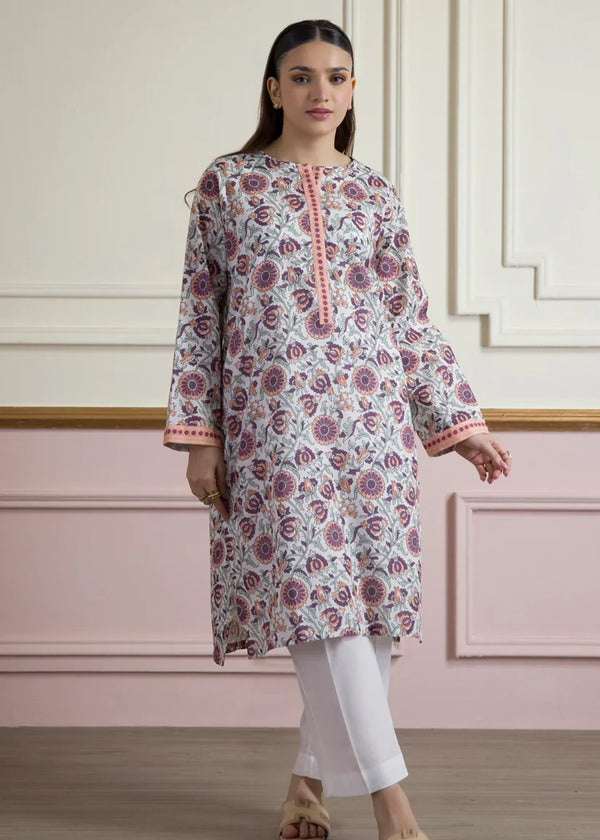 Zellbury WPC2512604 White Women 1pcs