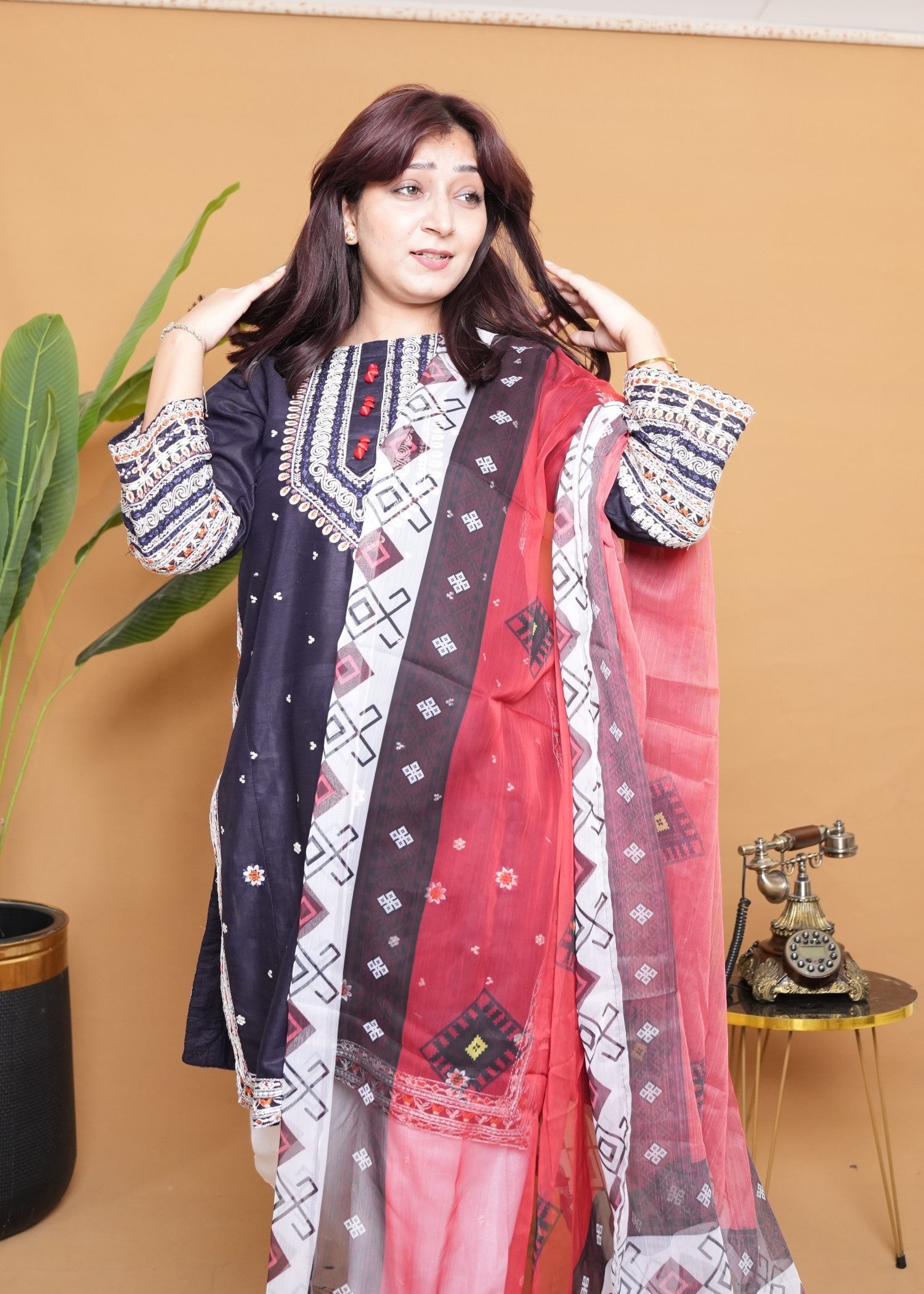 Shefoze Clothing blosem Women 3pcs