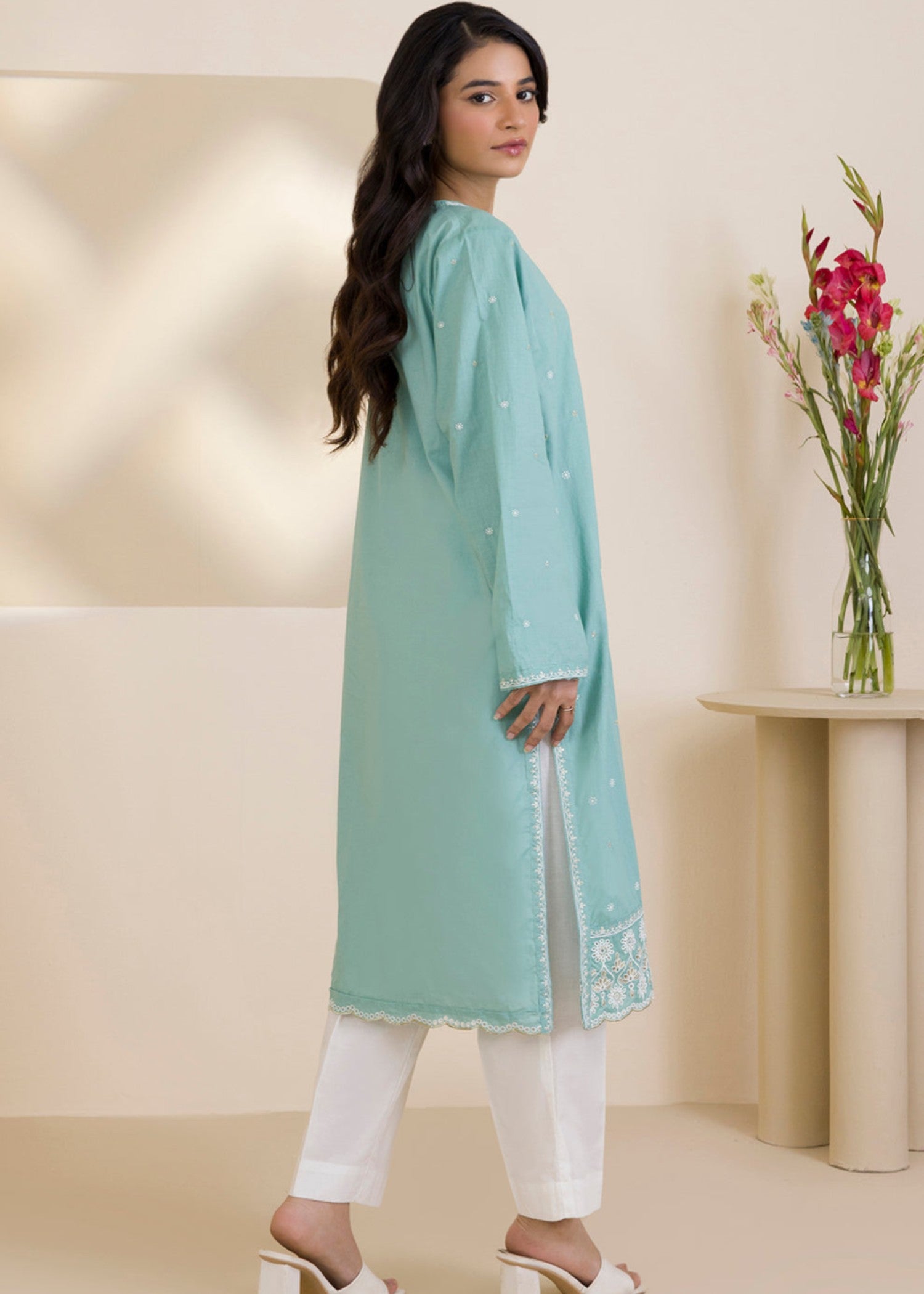 Zellbury WPS2512592 Blue Women 1pcs