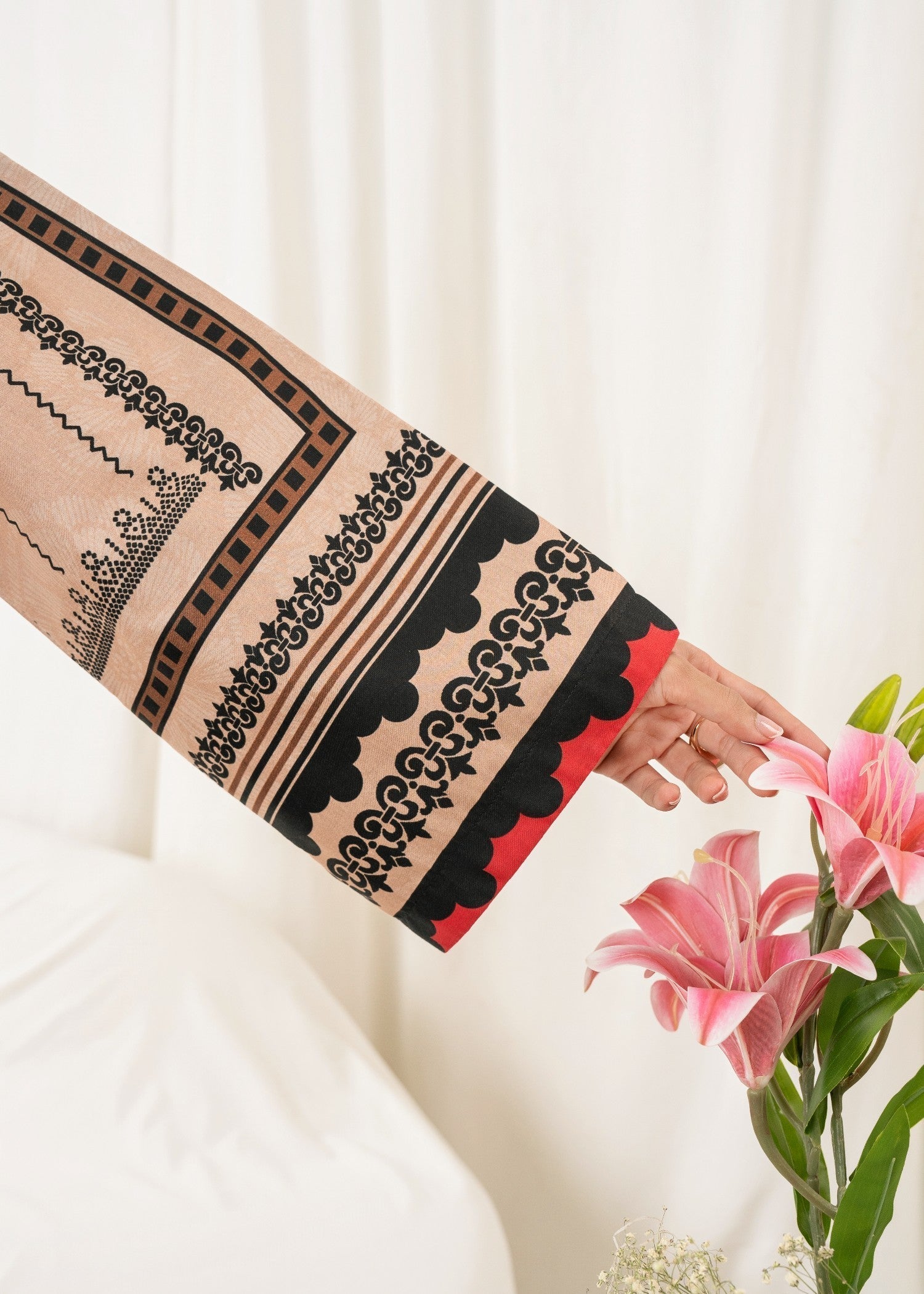 Rungrez Épine Noire Women 2pcs