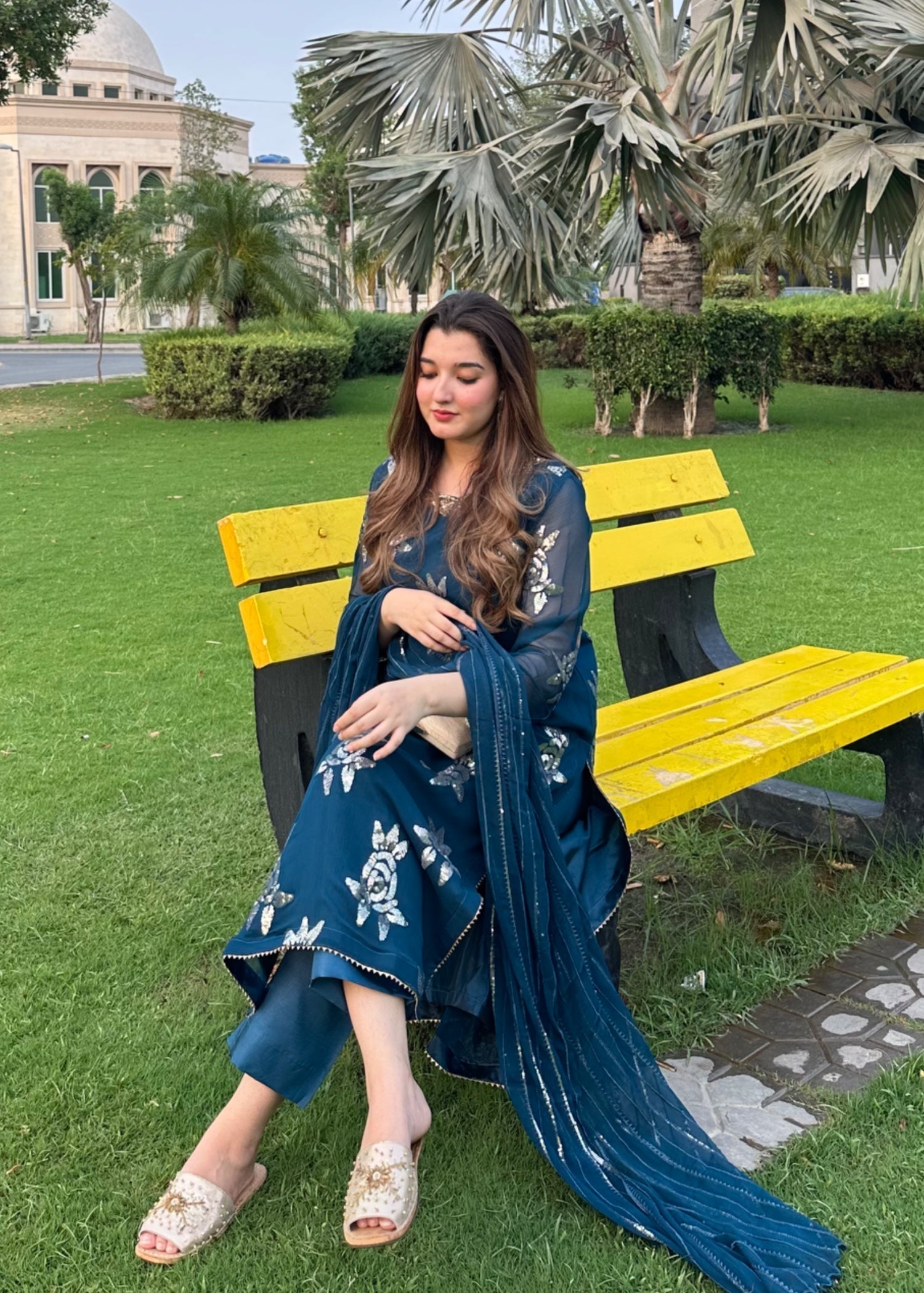 Laal Clothing RLC 039 Women 3pcs