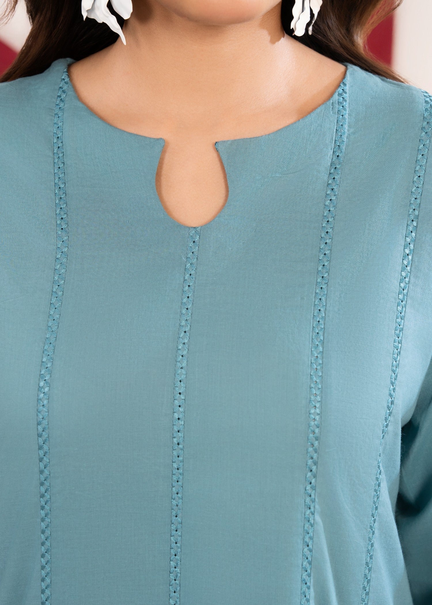 Sahibas By Mirza Valentina Frozi Women 2pcs