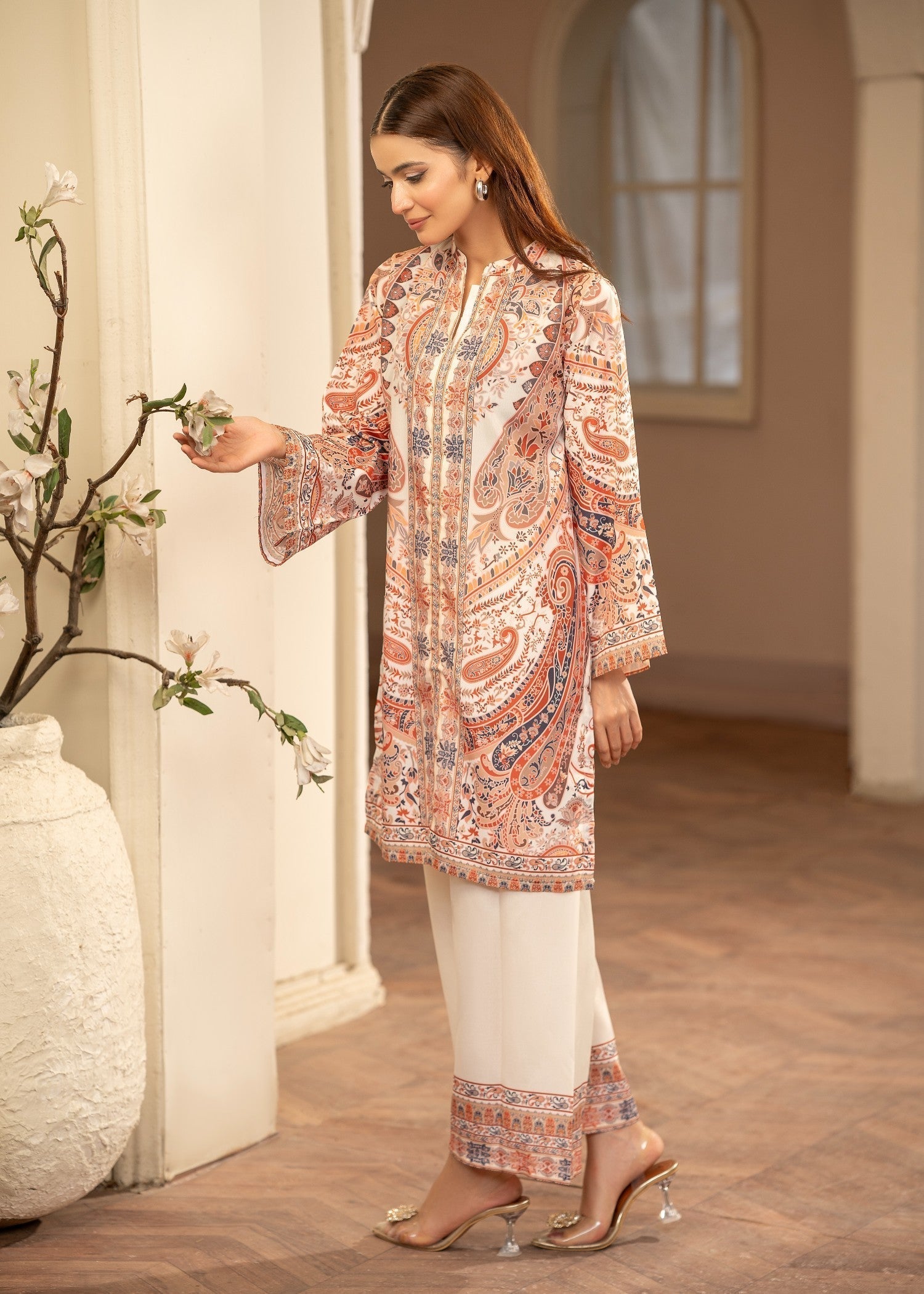 WearCuckoos Bahira Terra Women 2pcs