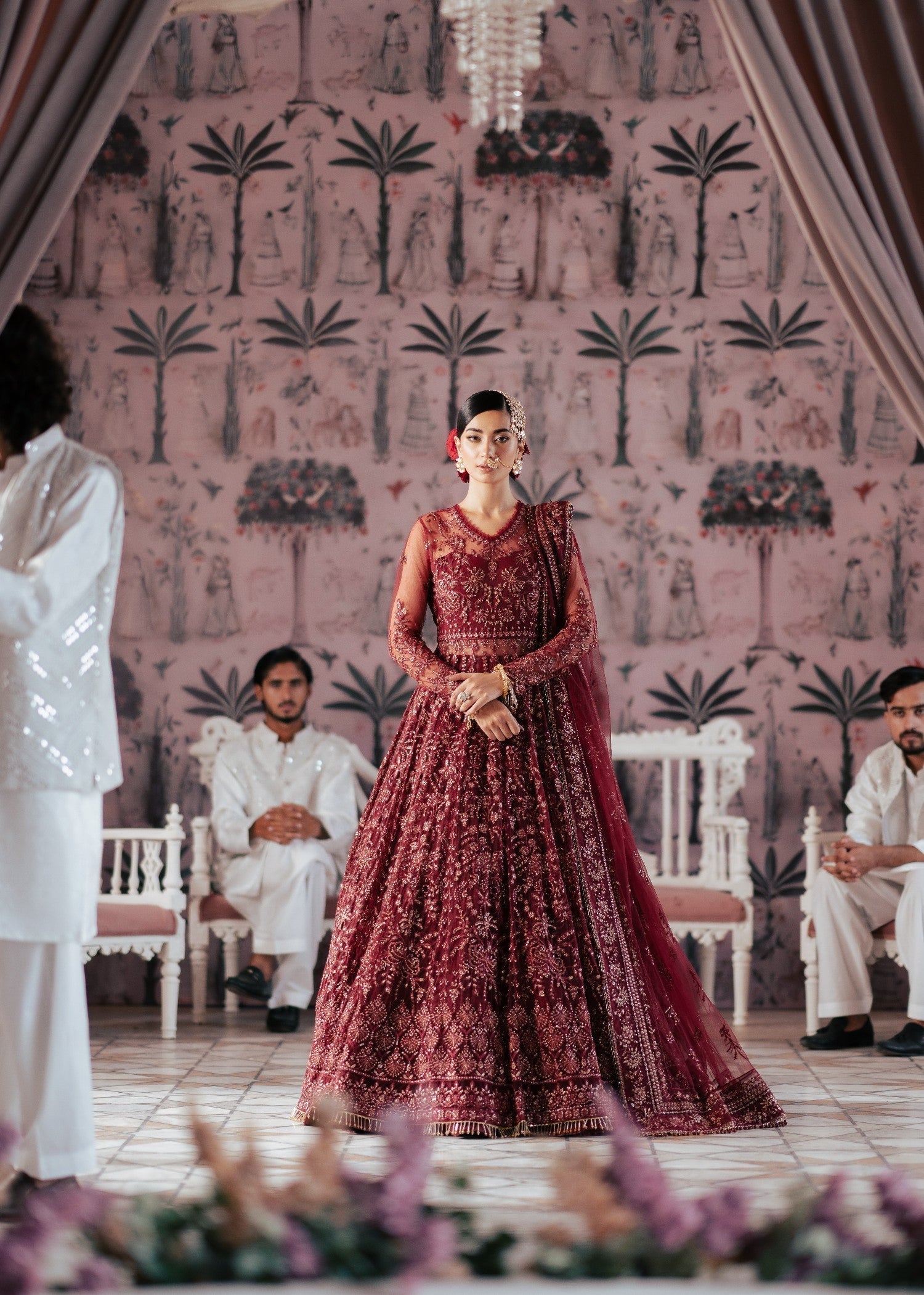 Meeral Luxe Elaila Women 3pcs