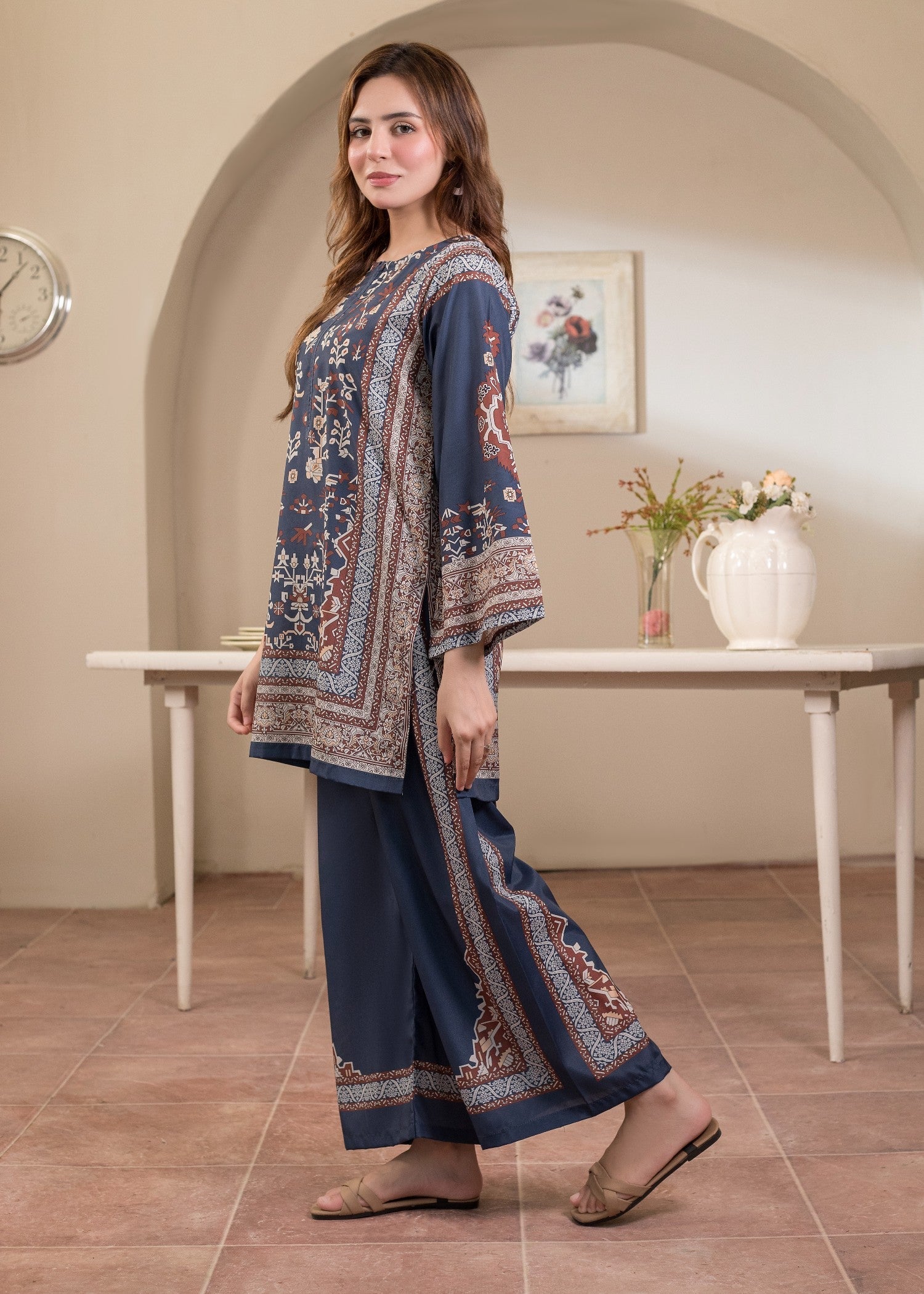 Khadija Sharif Inka Women 2pcs