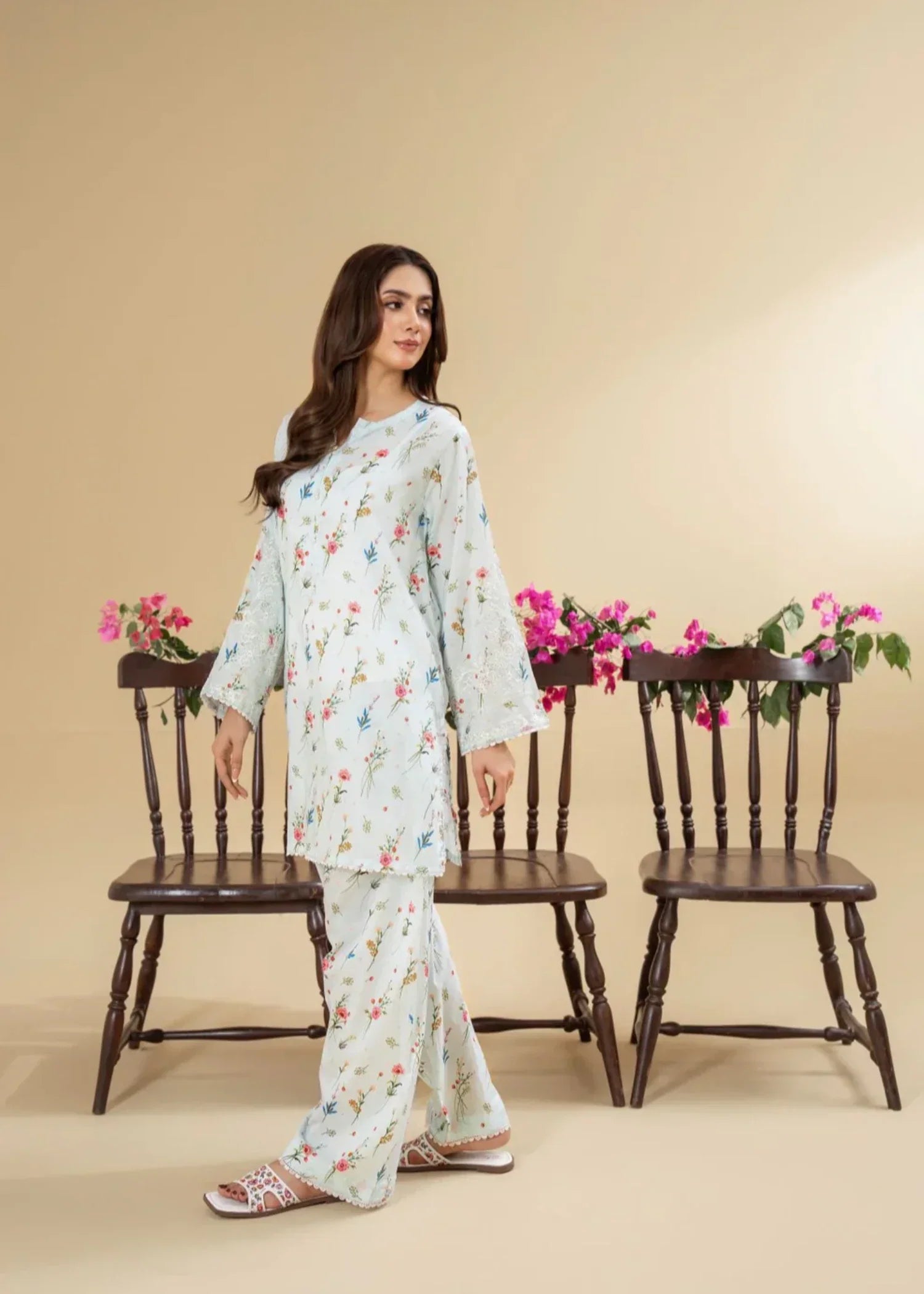 Lazuli Blue Breeze Women 2pcs