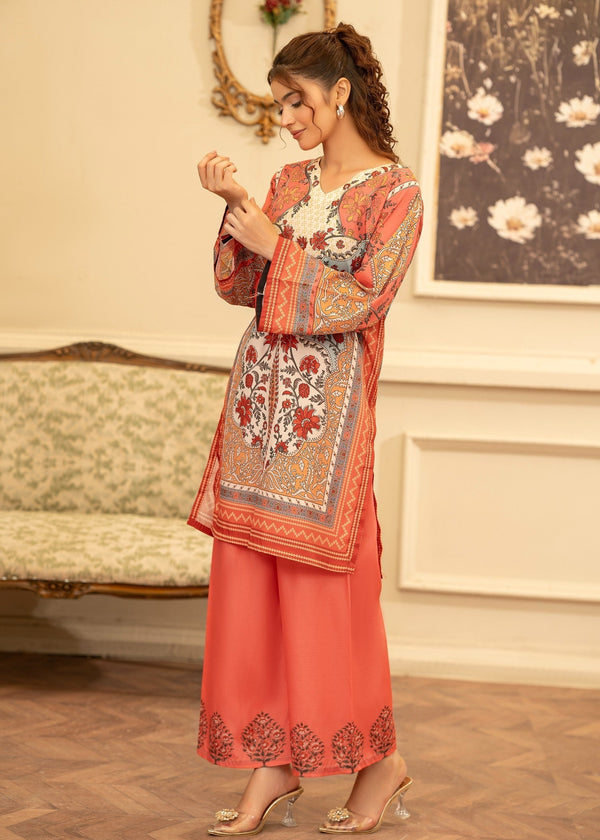 WearCuckoos Mezraah Women 2pcs