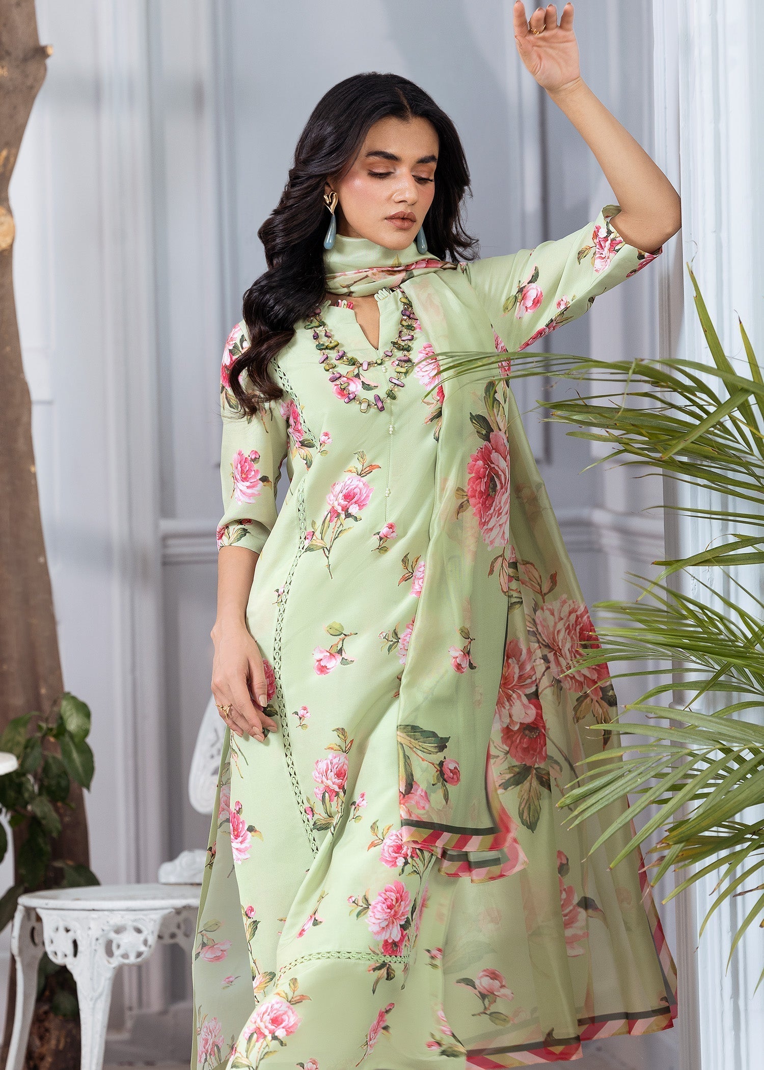 Amber Imran Official Samira Women 2pcs