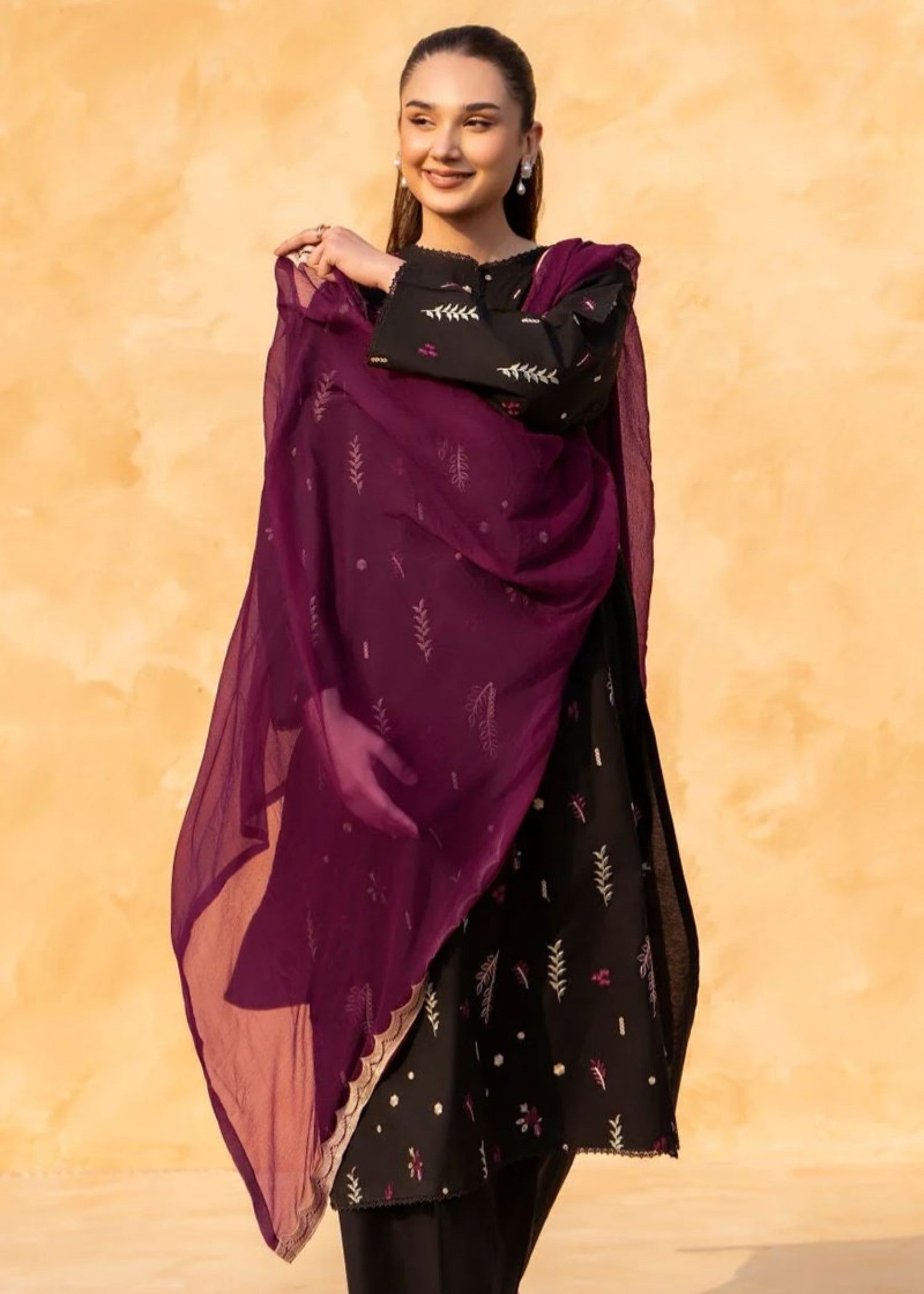 Saifron Neer Women 3pcs