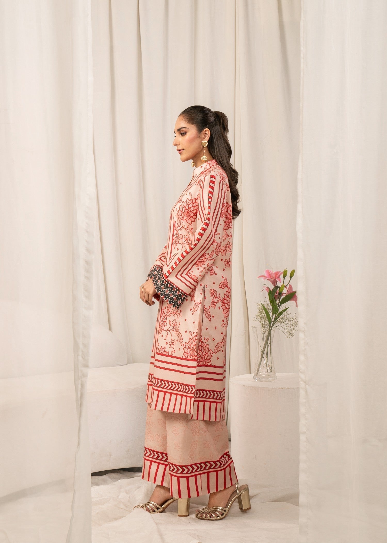 Rungrez Ballet Rouge Women 2pcs