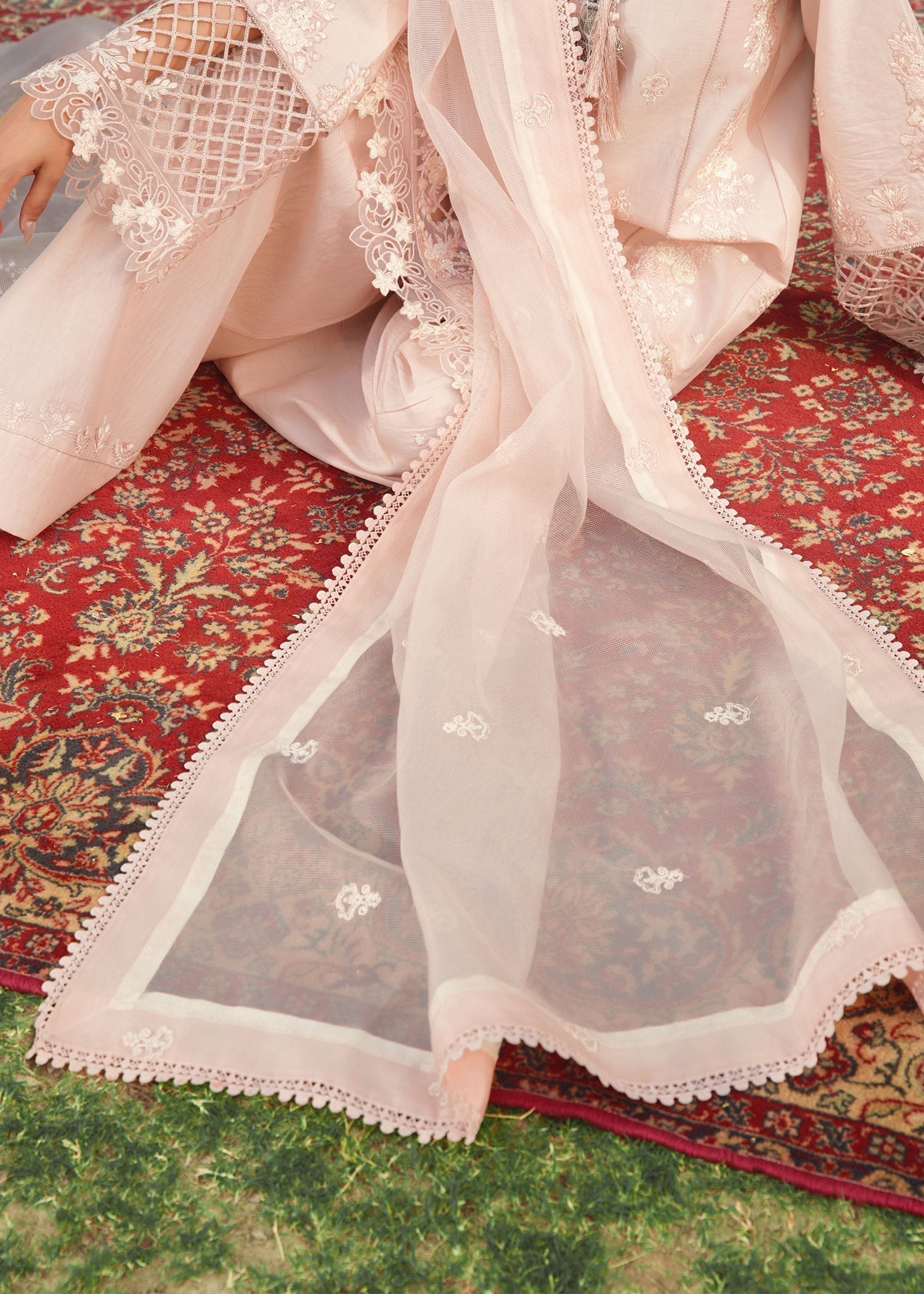 Zarqun 2546 A Women 3pcs