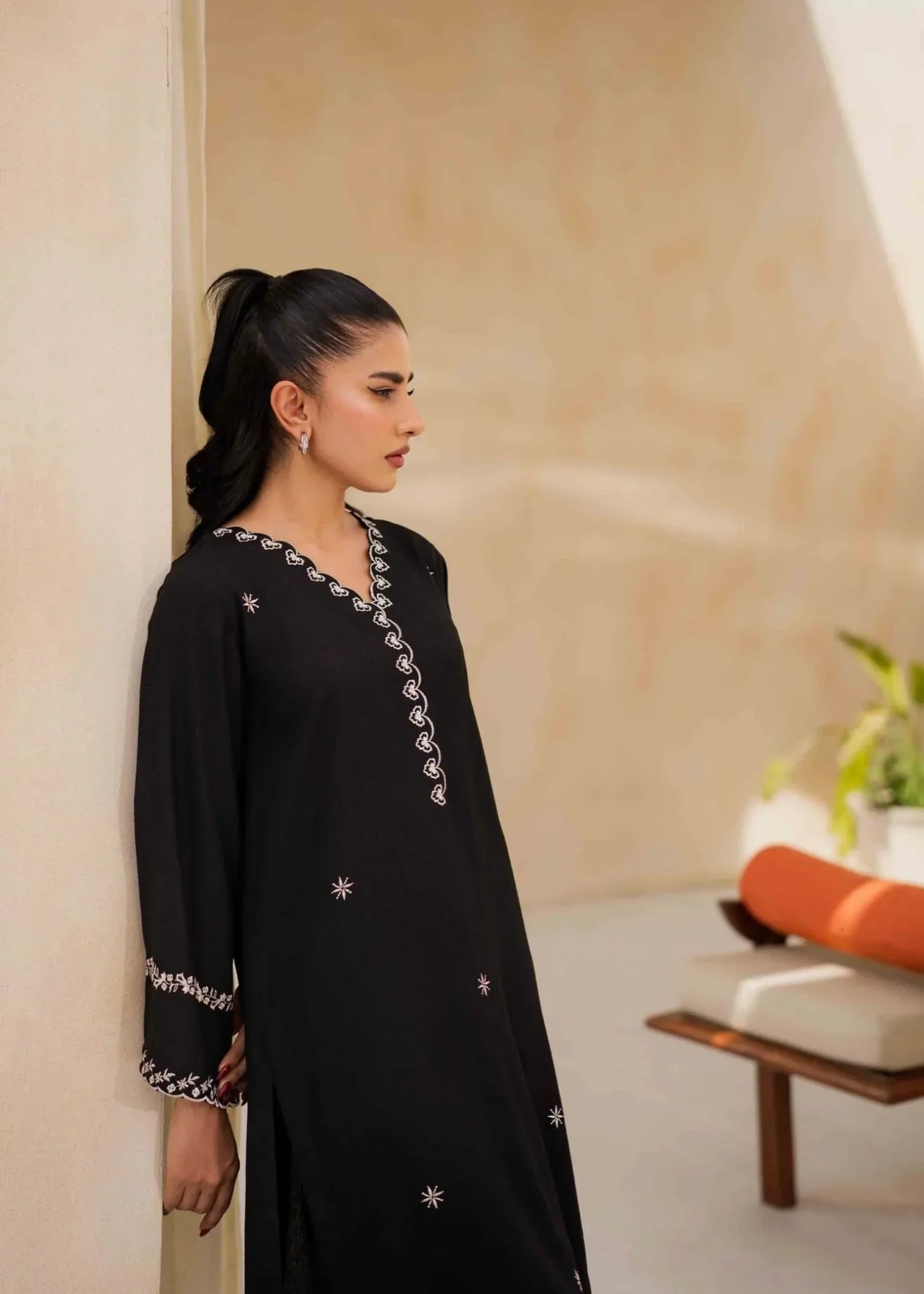 Ayesha Asif moonlit radiance suit Women 3pcs