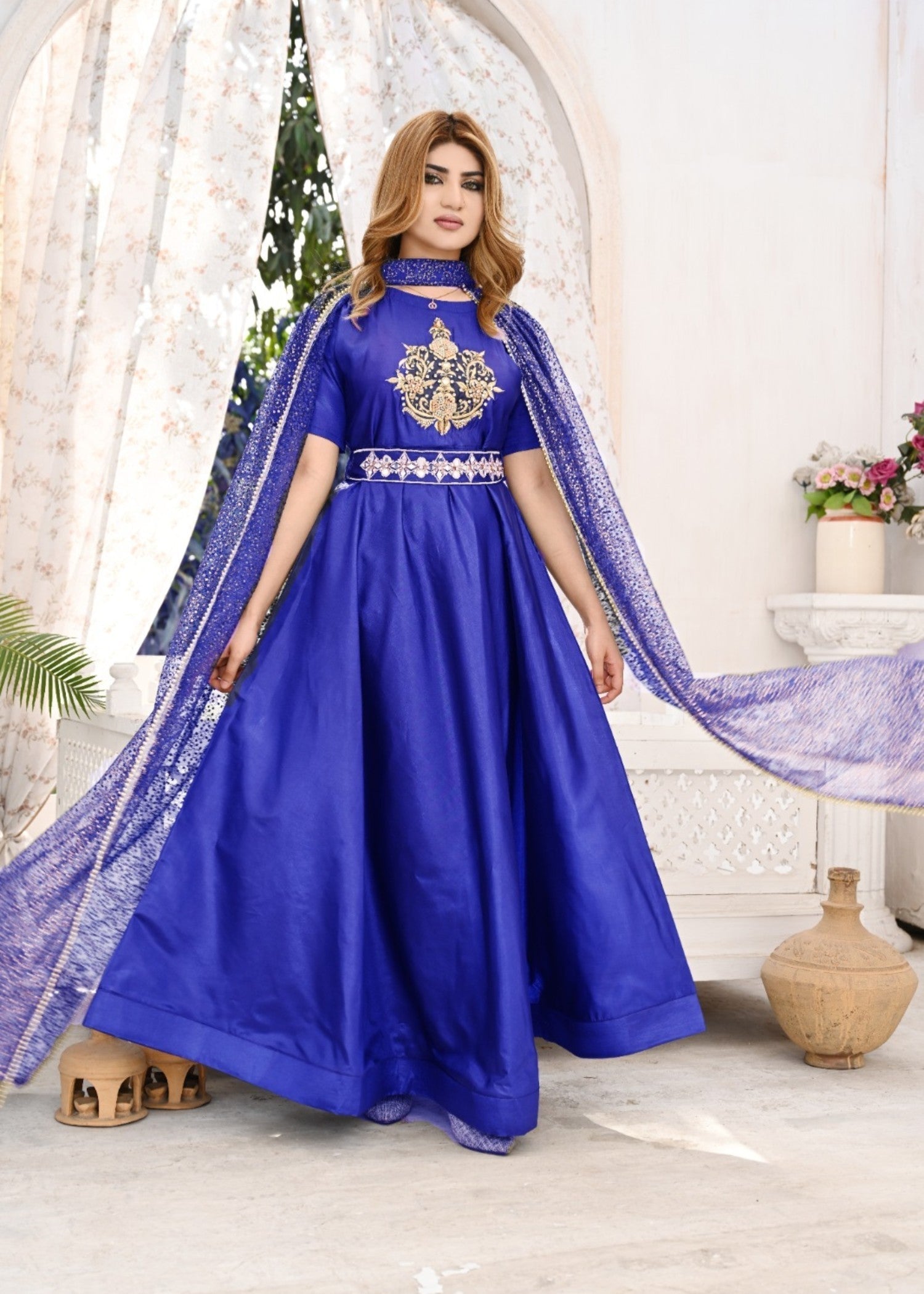 Miss & Mrs Bazo belt Women 1pcs