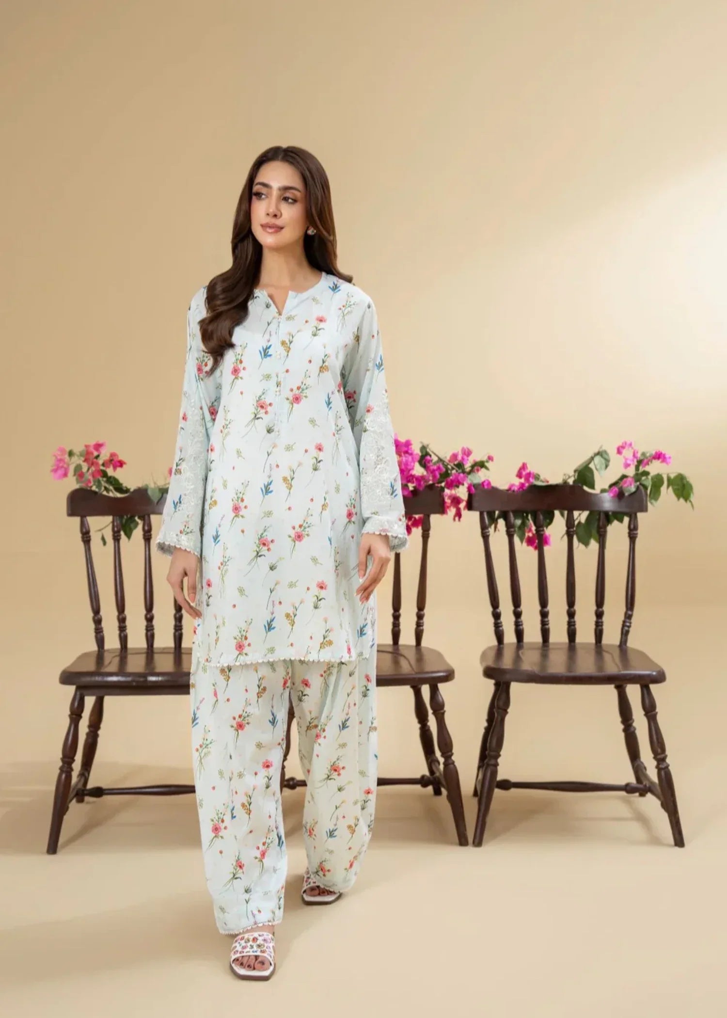 Lazuli Blue Breeze Women 2pcs