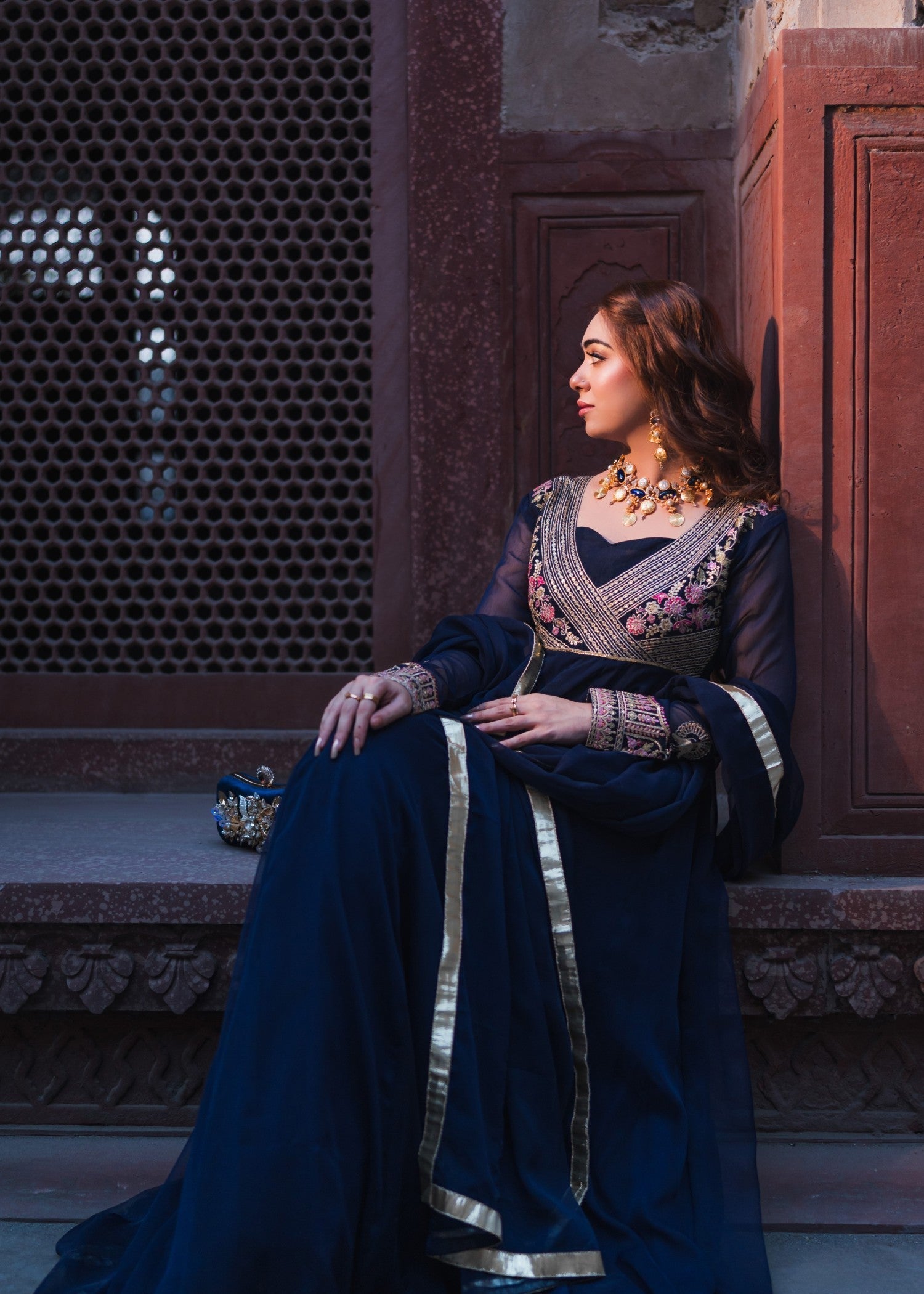 Hani & Umaimaz IFRAH Women 2pcs