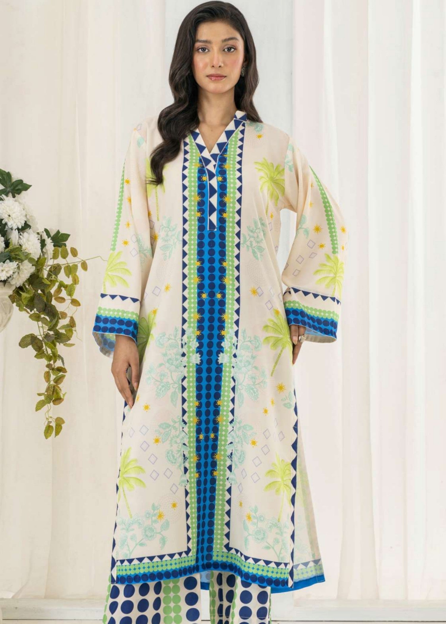 Mh Cloth House ZIMAL Women 2pcs