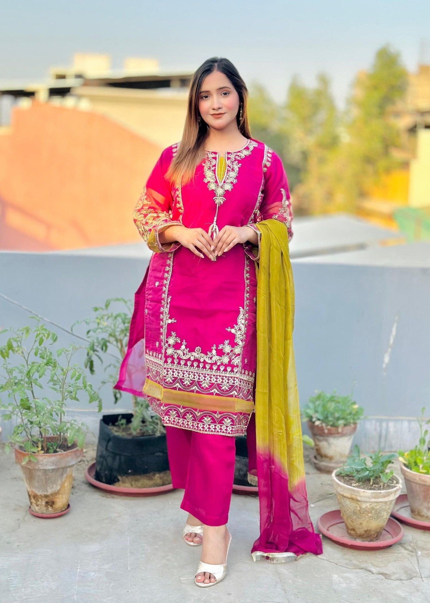 Preetpret Wavy Women 3pcs