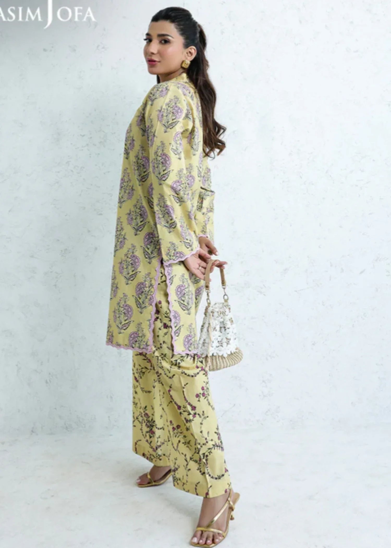 Asim Jofa AJPB 205 Women 2pcs