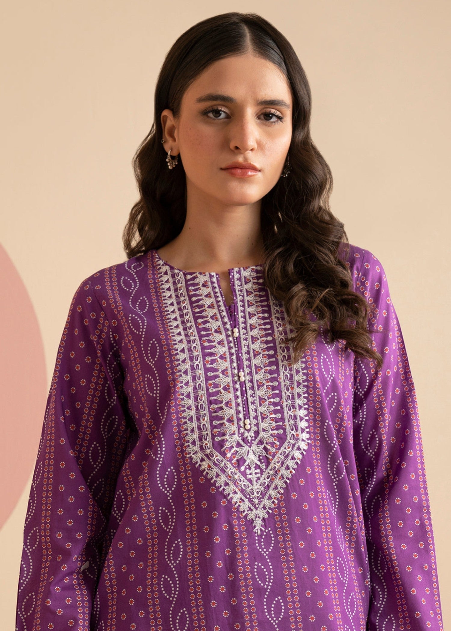 Zellbury WPS2511953 Purple Women 1pcs