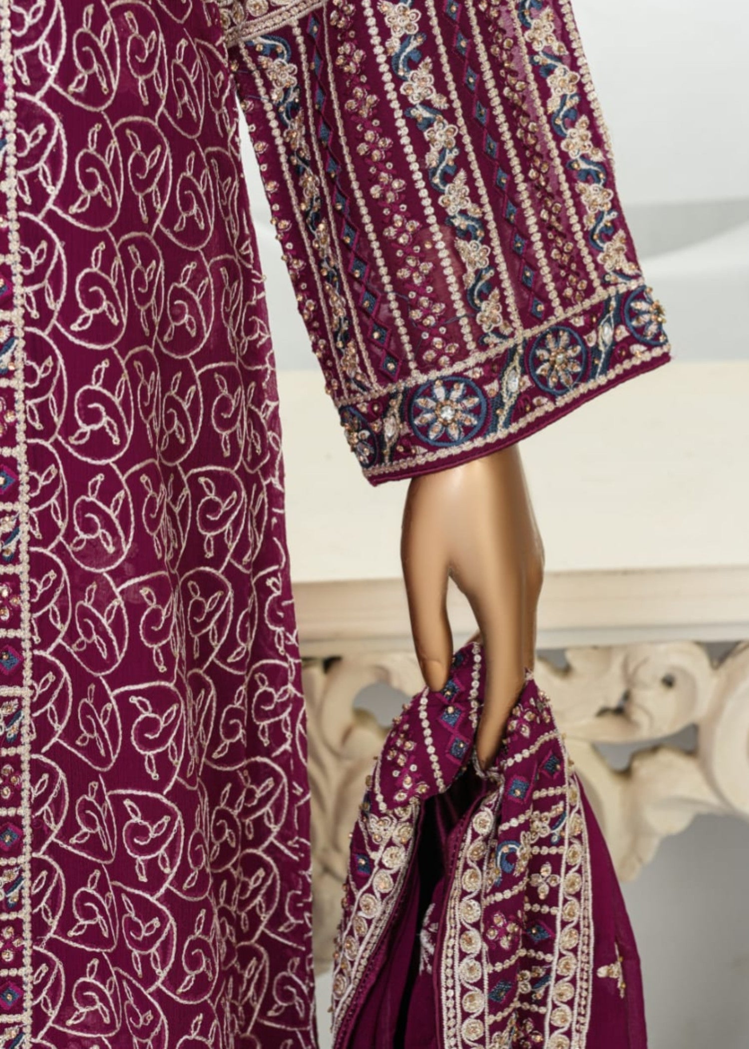 Ahmed Creations GUL BANO Women 4pcs