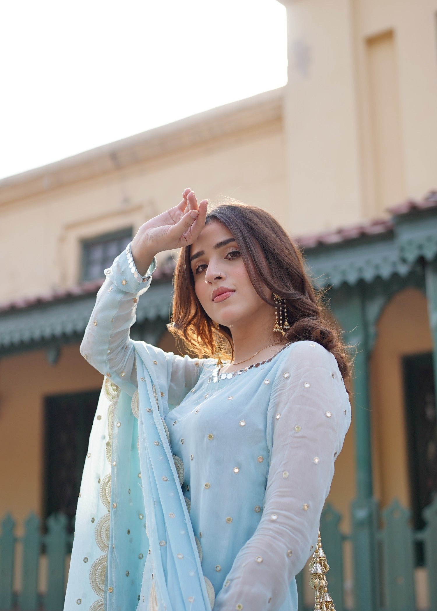 Sanskari.Pk Nameera Women 3pcs