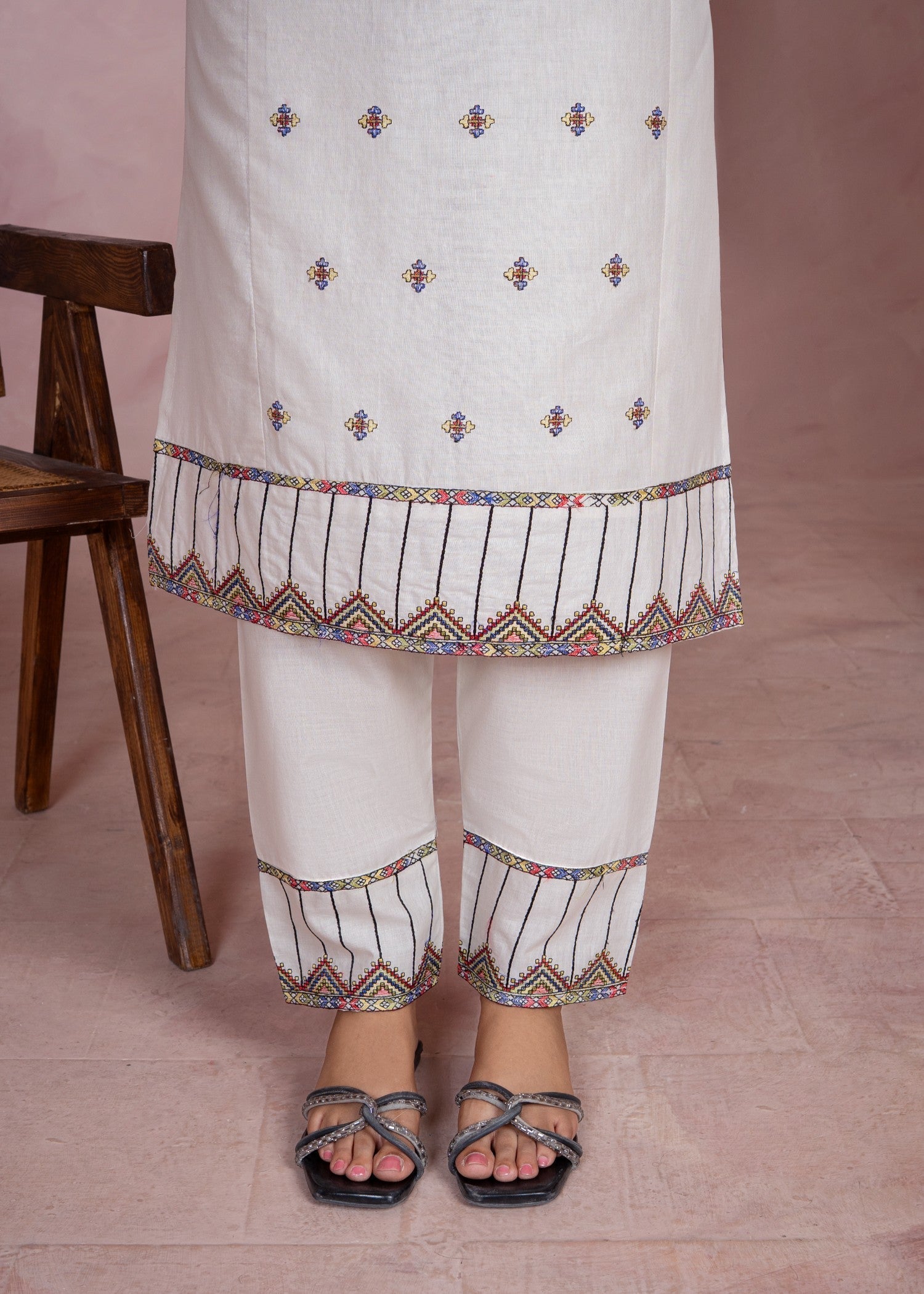 Parveen By Dee Arts IRINA Women 2pcs