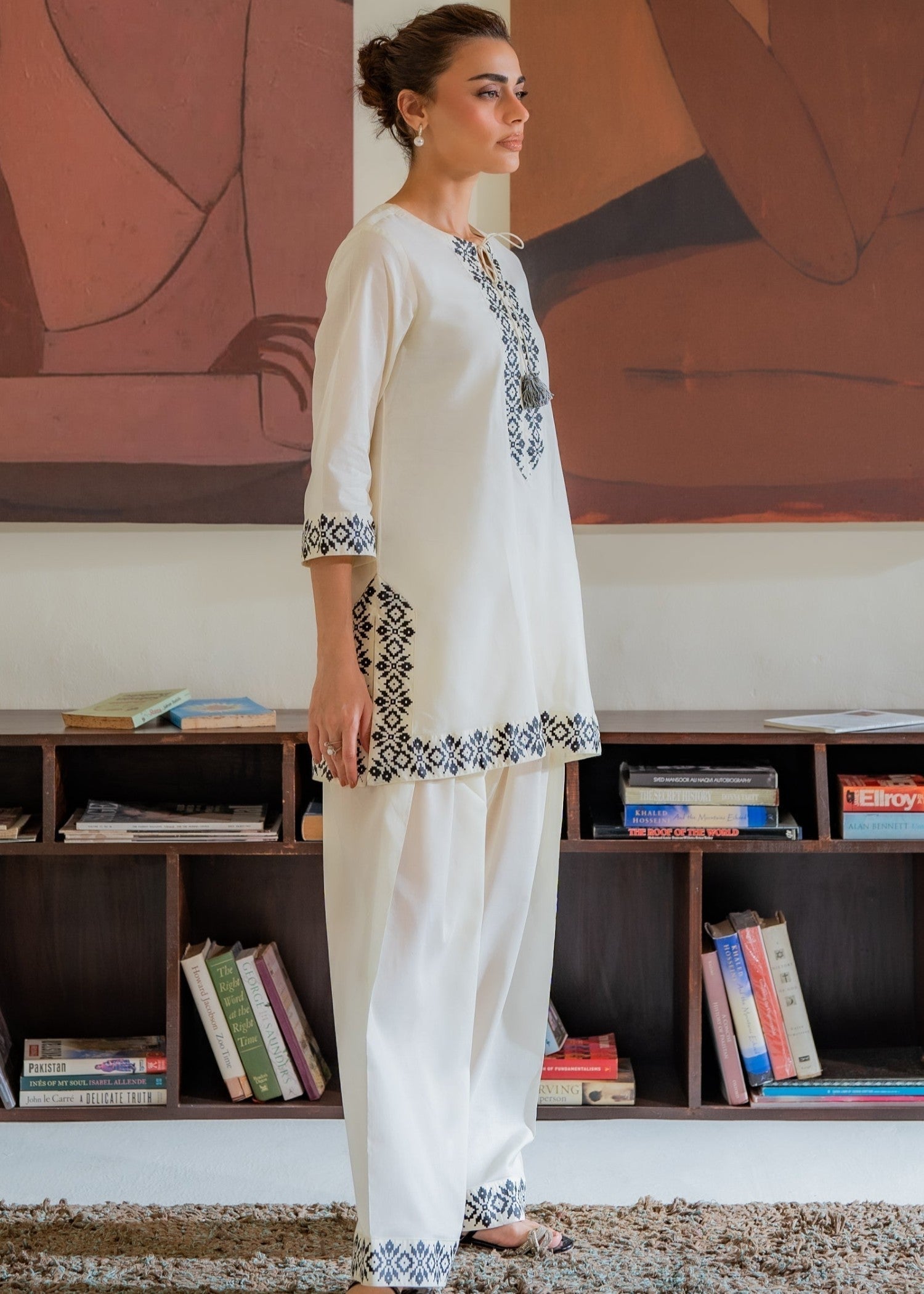 B.K Clothings Teteirs Women 2pcs