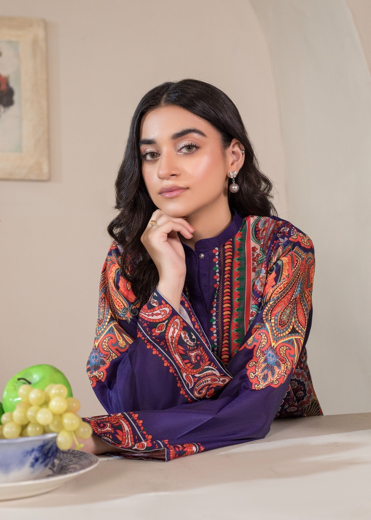 Khadija Sharif Ayla Women 2pcs