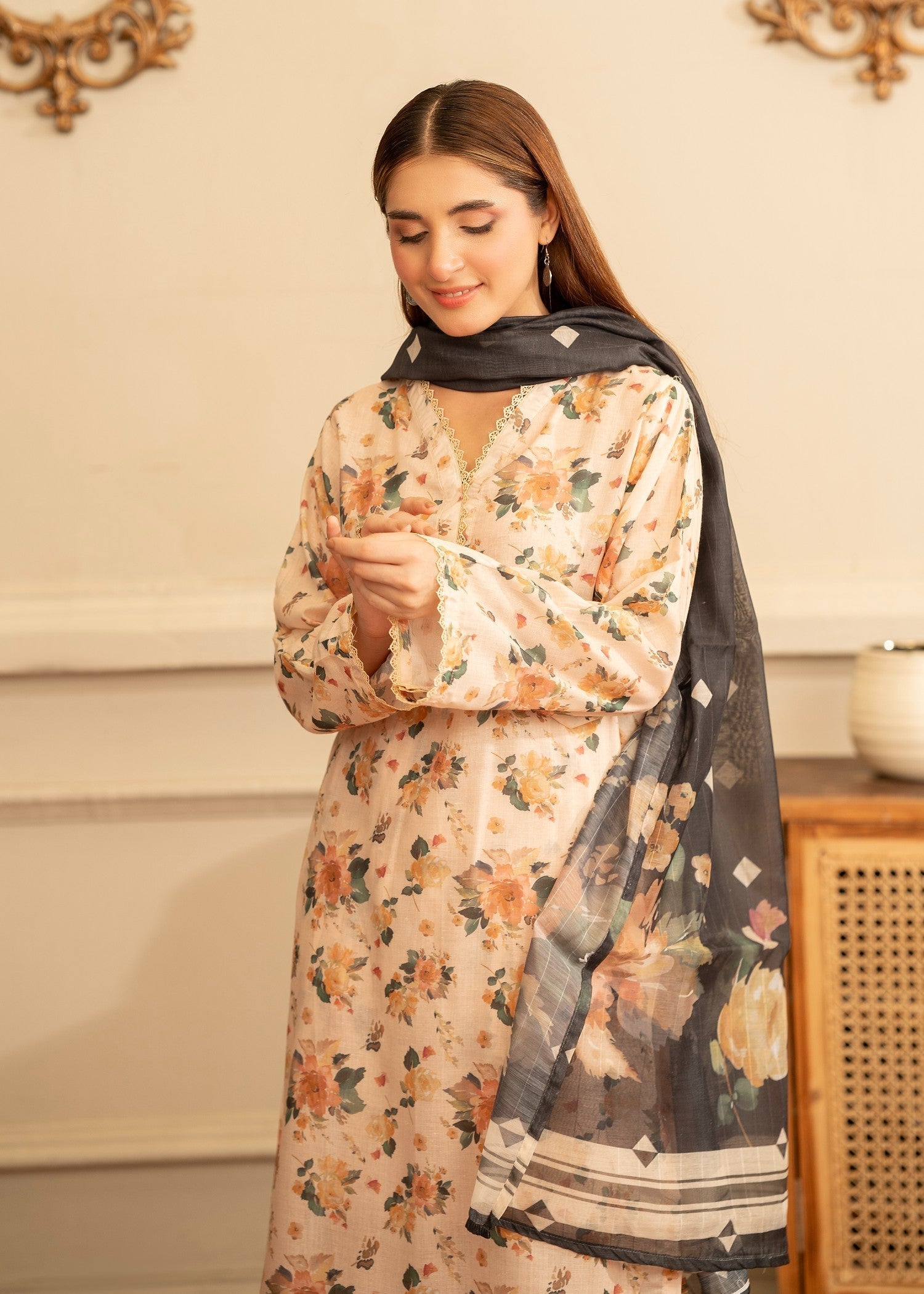 WearCuckoos Roselle Women 3pcs