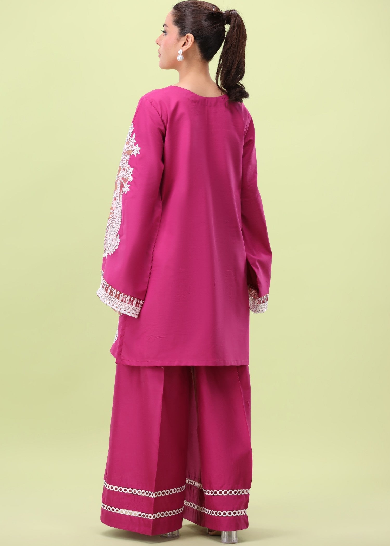 Mohagni LEM 58 STITCHED Women 2pcs