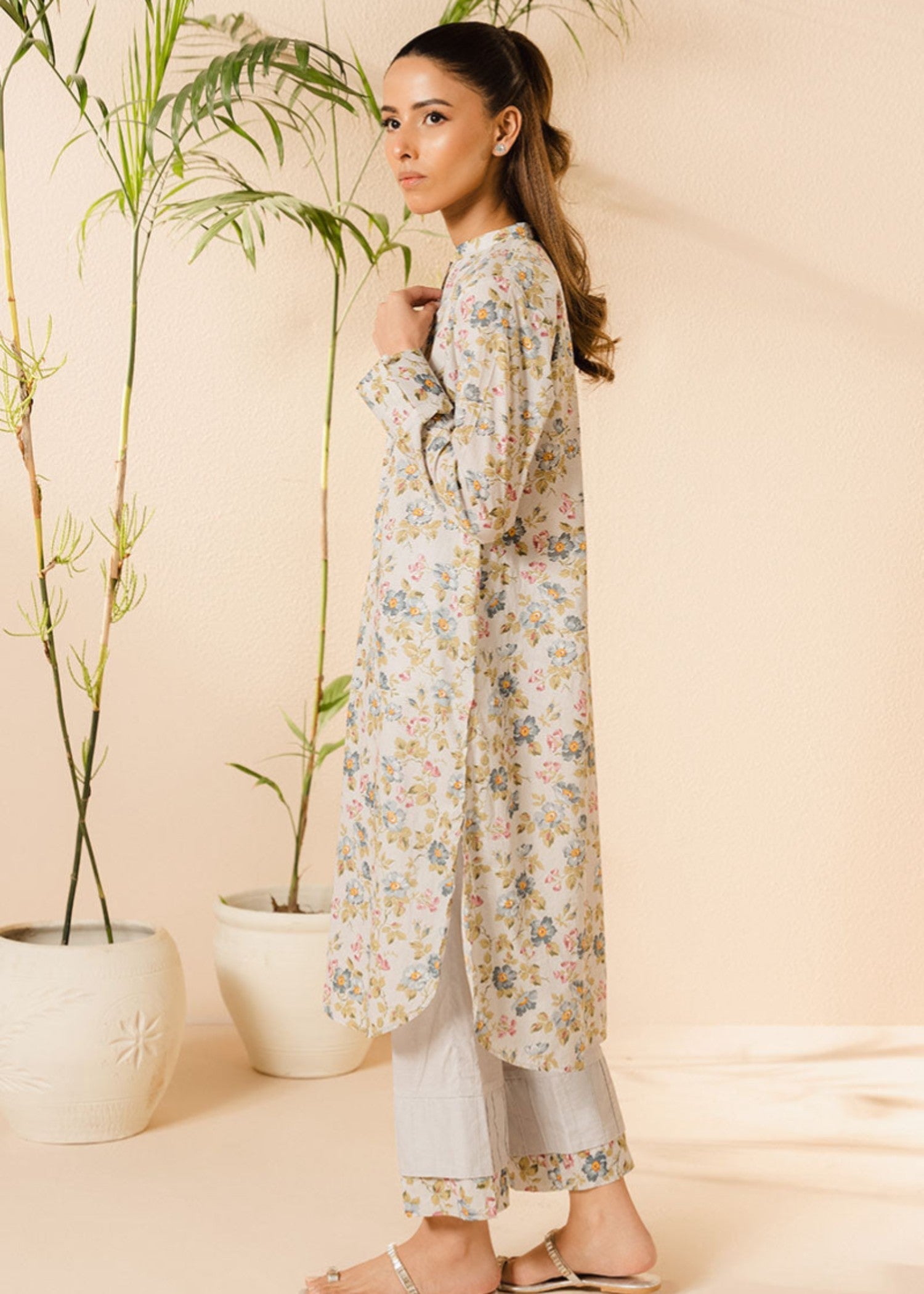 Cross Stitch BLUE HAZE 0125RTWPRTLWN0203 Women 2pcs