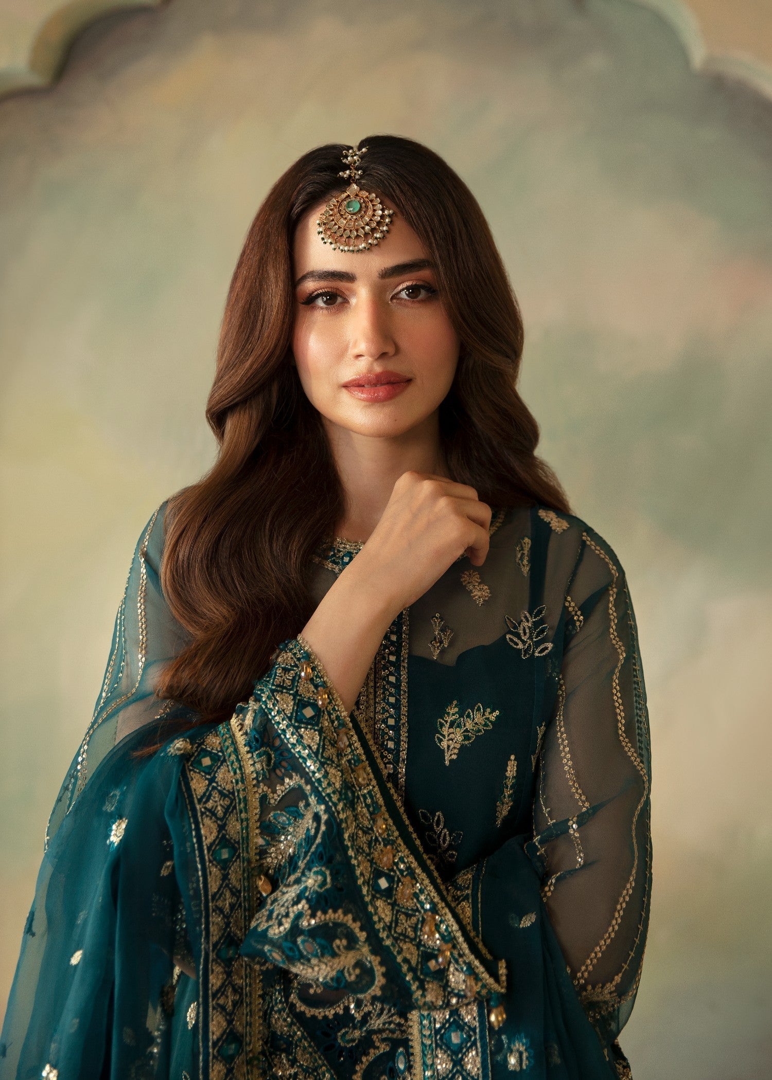 Meeral Luxe Soraya Women 3pcs