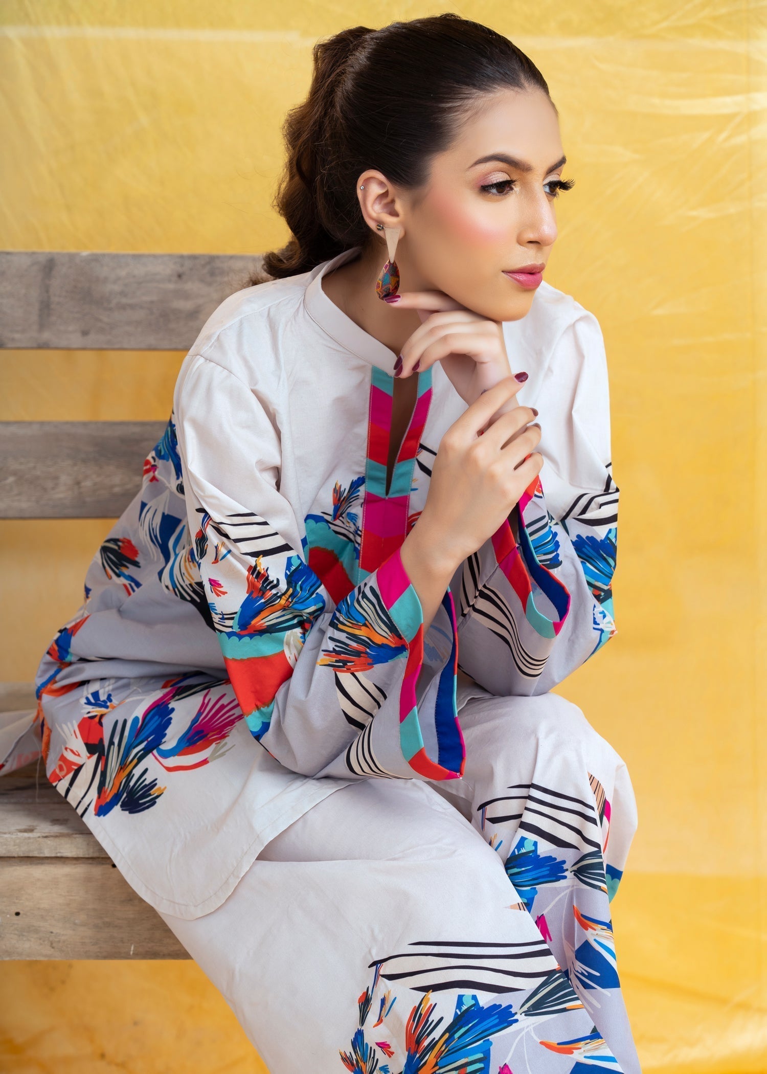 Noorma Kaamal NK JP 23 Women 2pcs