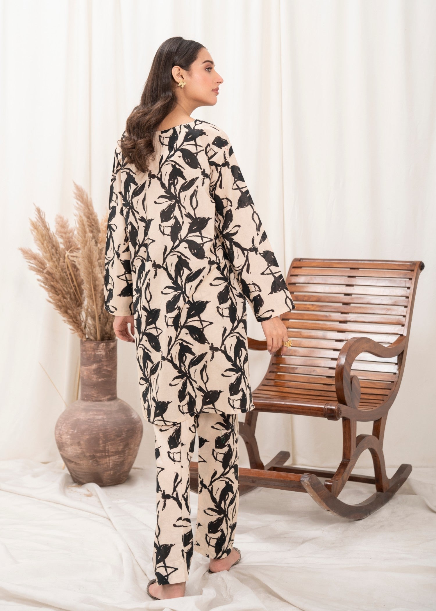 Midway Arts LAWN collection Women 2pcs