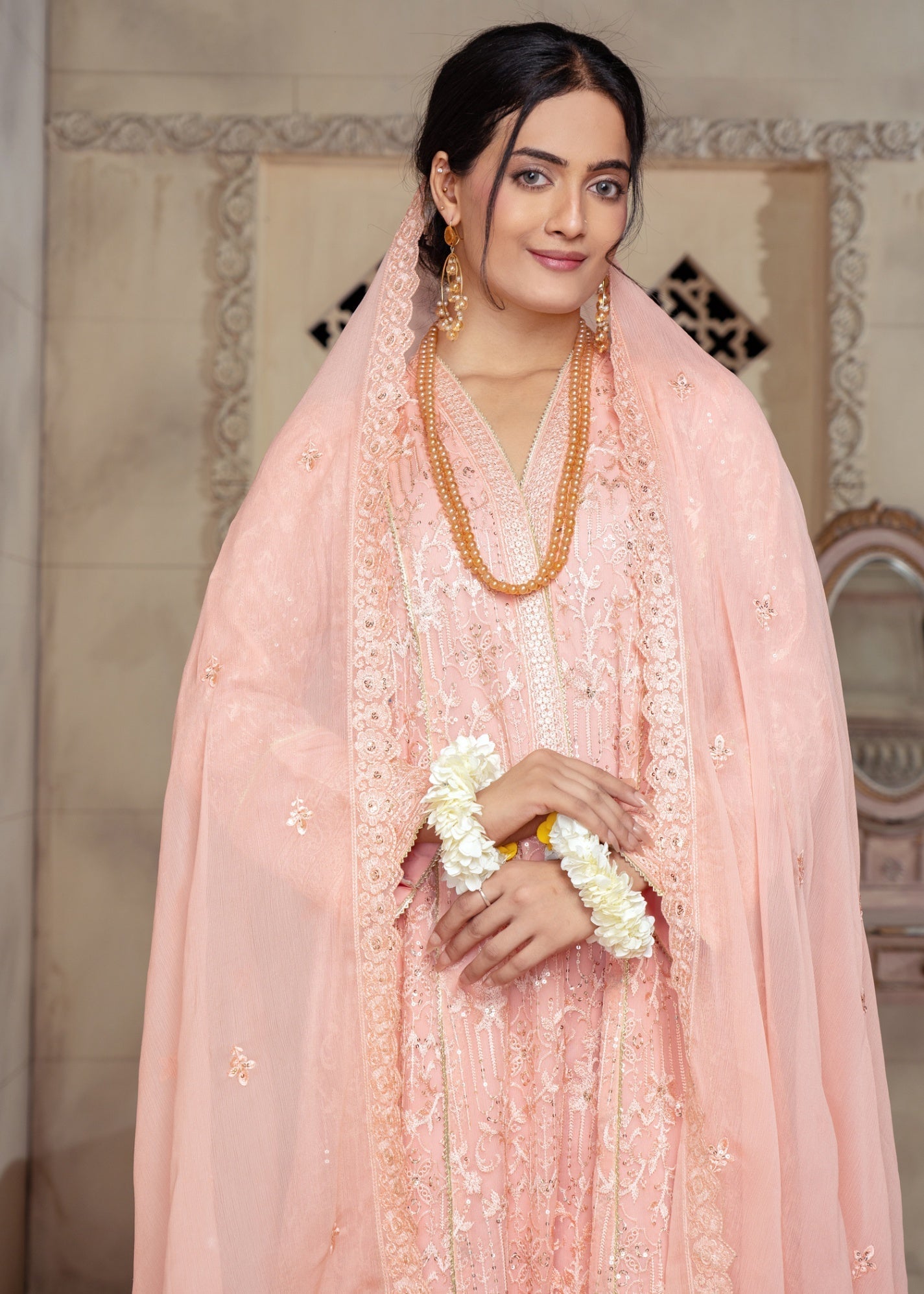 Noorma Kaamal NK AN07 Women 4pcs