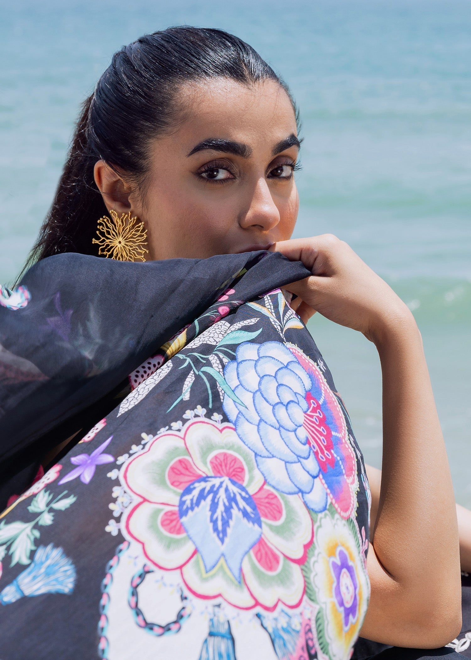 Sadaf Fawad Khan Luna Women 3pcs