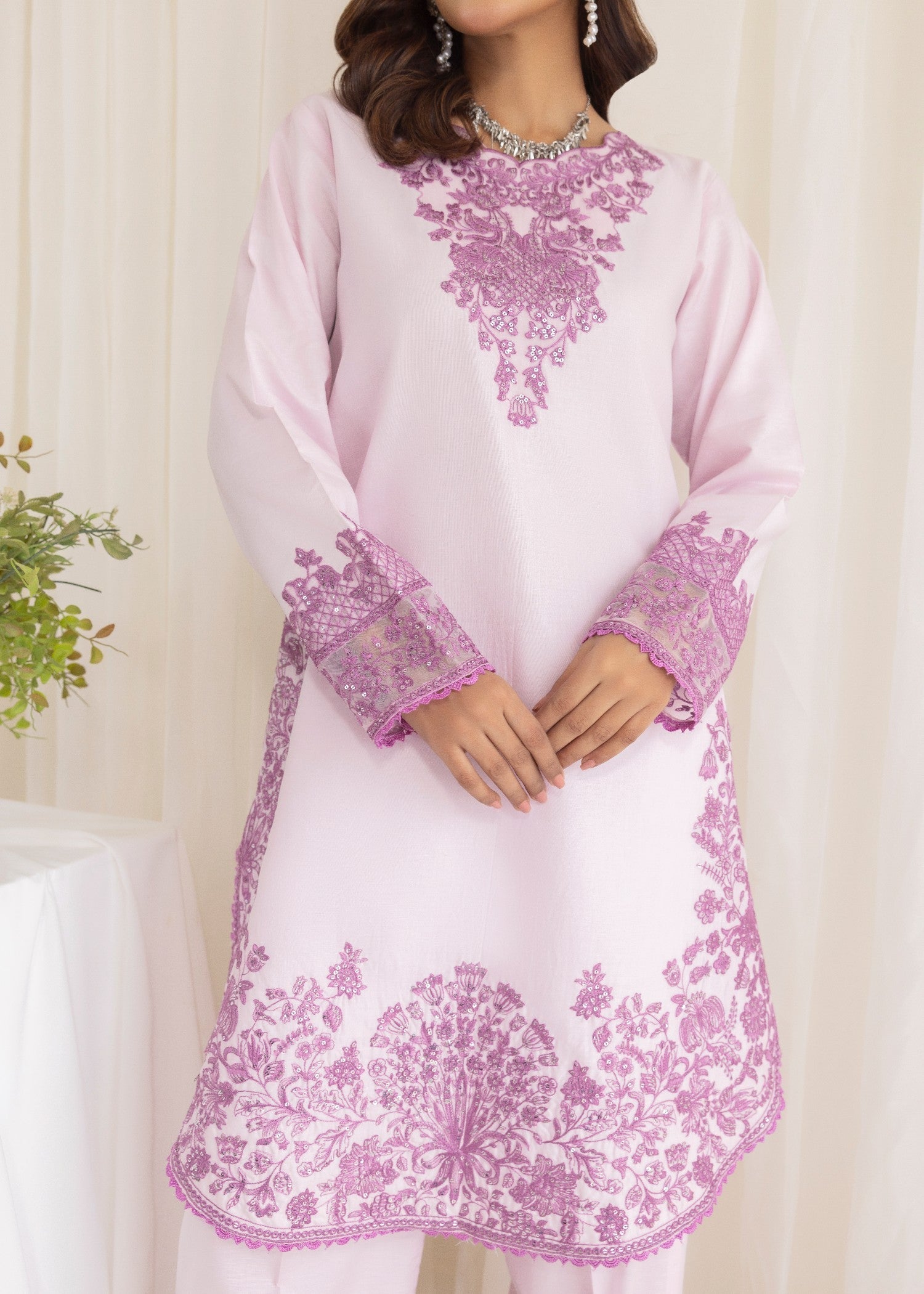 Mohagni LES 09 STITCHED Women 2pcs