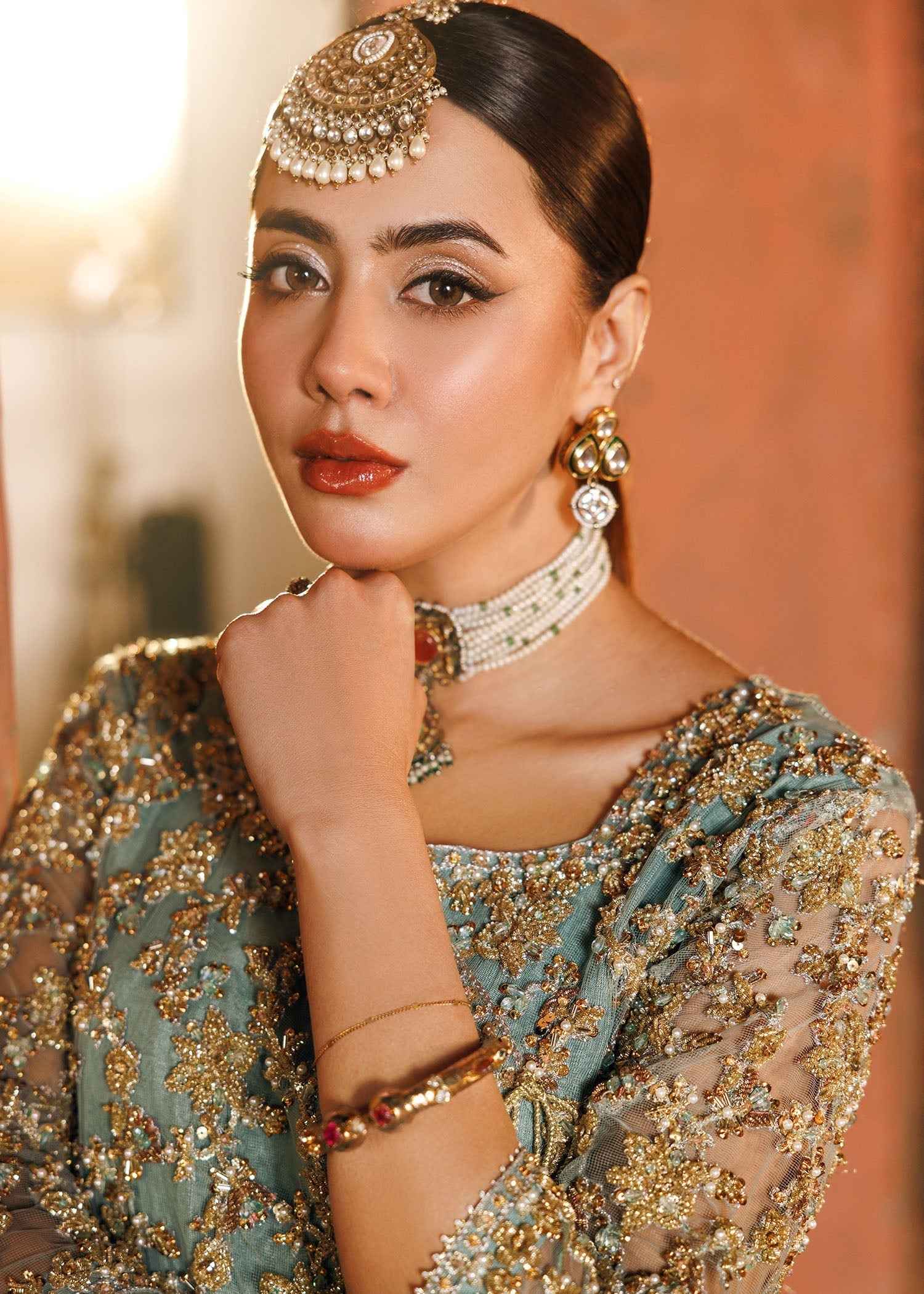 Zarqun 2507 A Women 3pcs