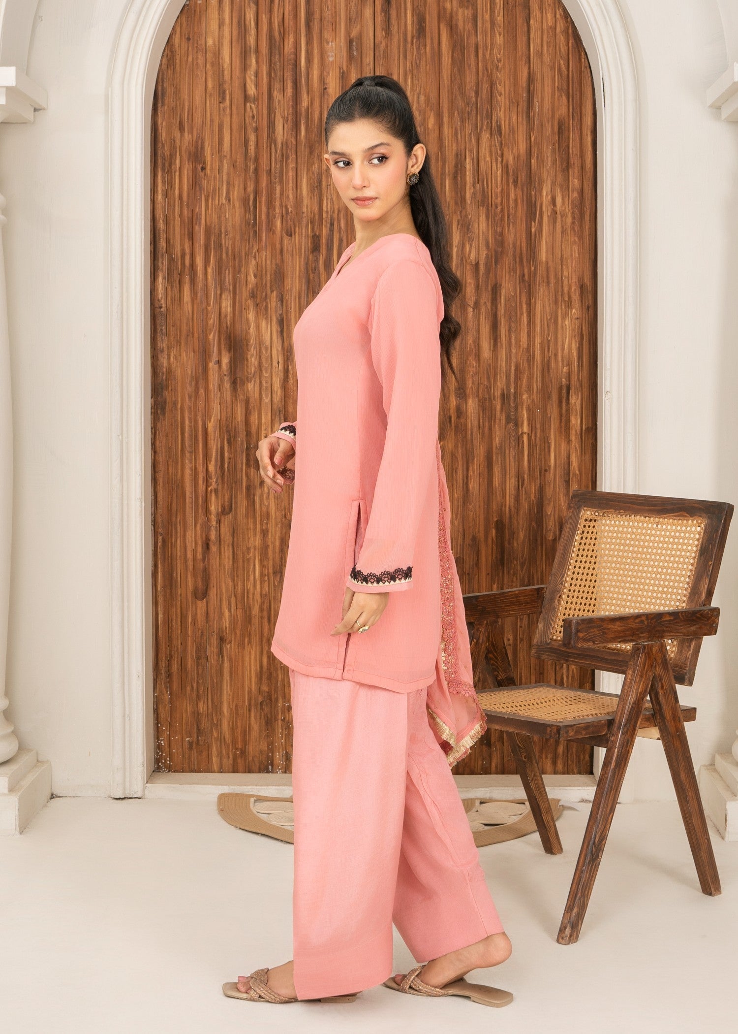 Momin Online CF003 Women 3pcs