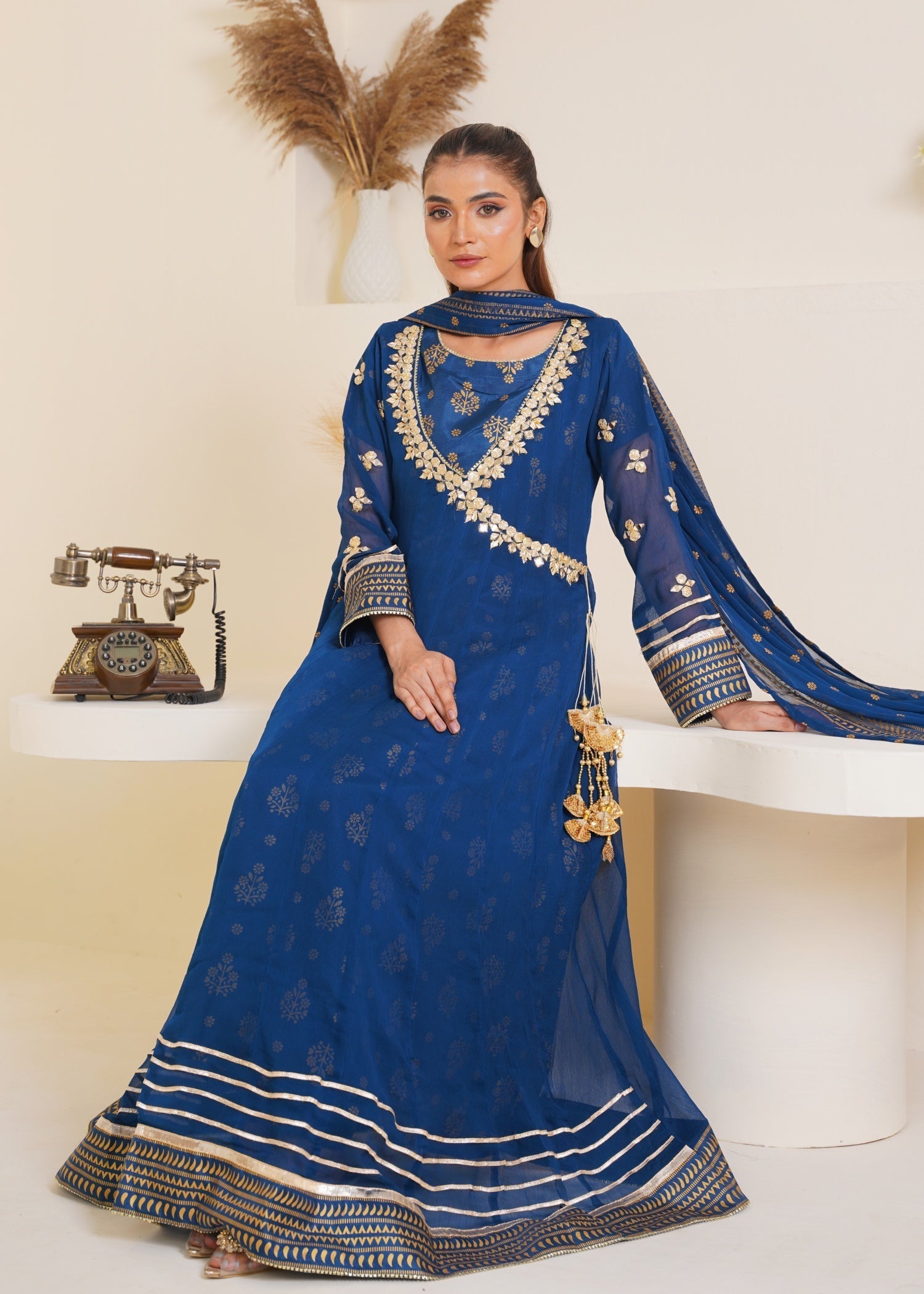 Laal Clothing MLC 020 Women 3pcs