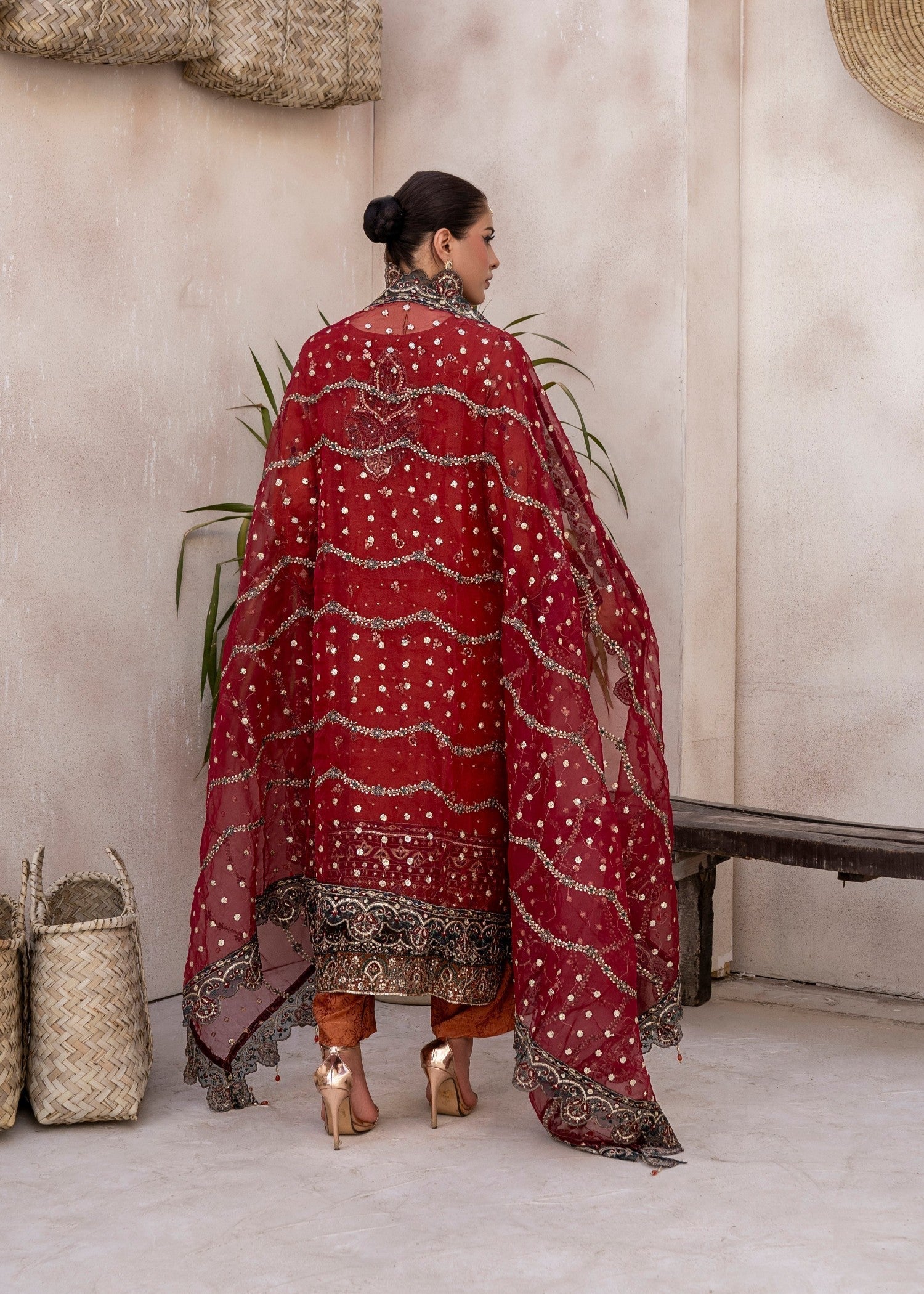 Zainab Fazlani ZF 004 Women 3pcs