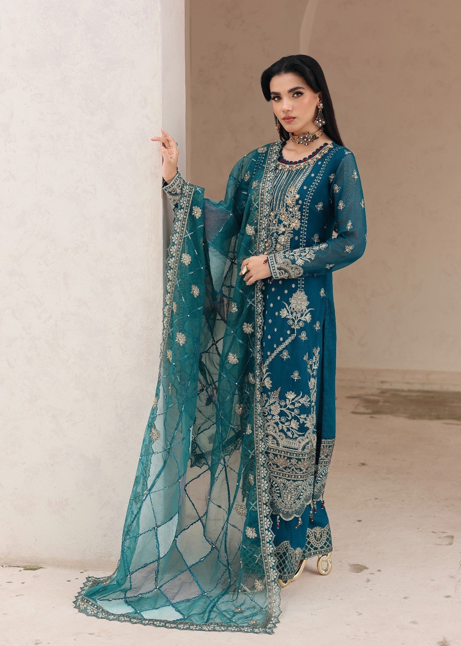 Ally's AL 4245 (N) Women 3pcs