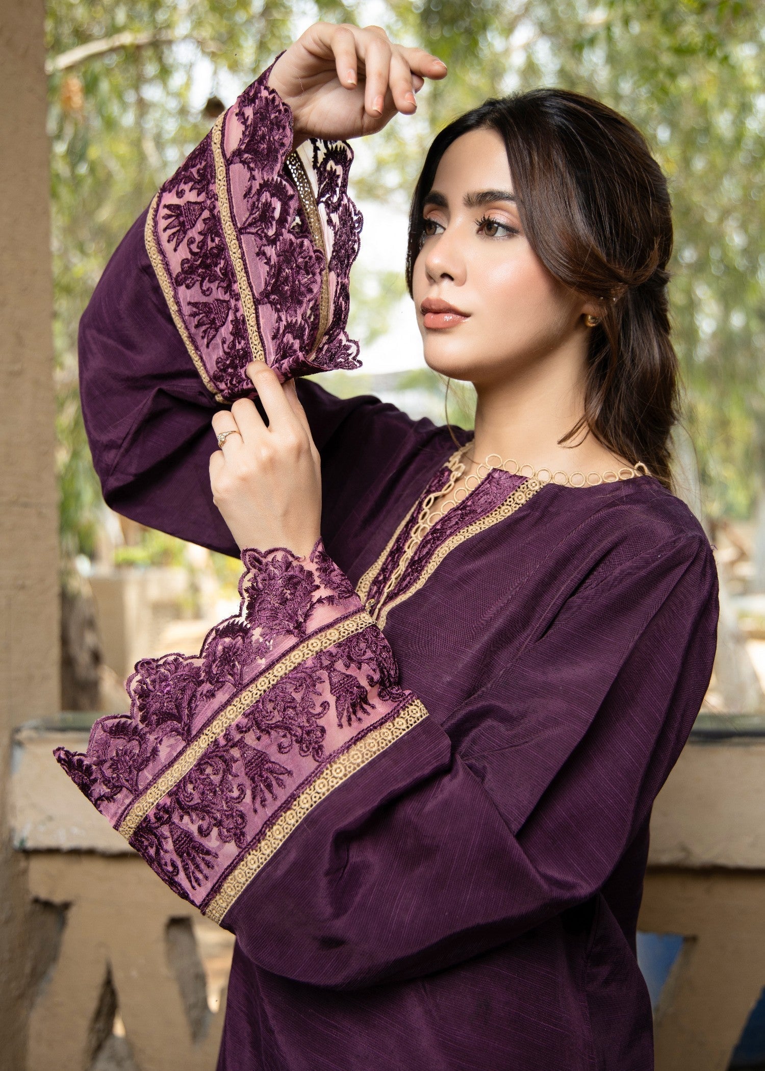Arif Ashraf Kohsaar Women 3pcs