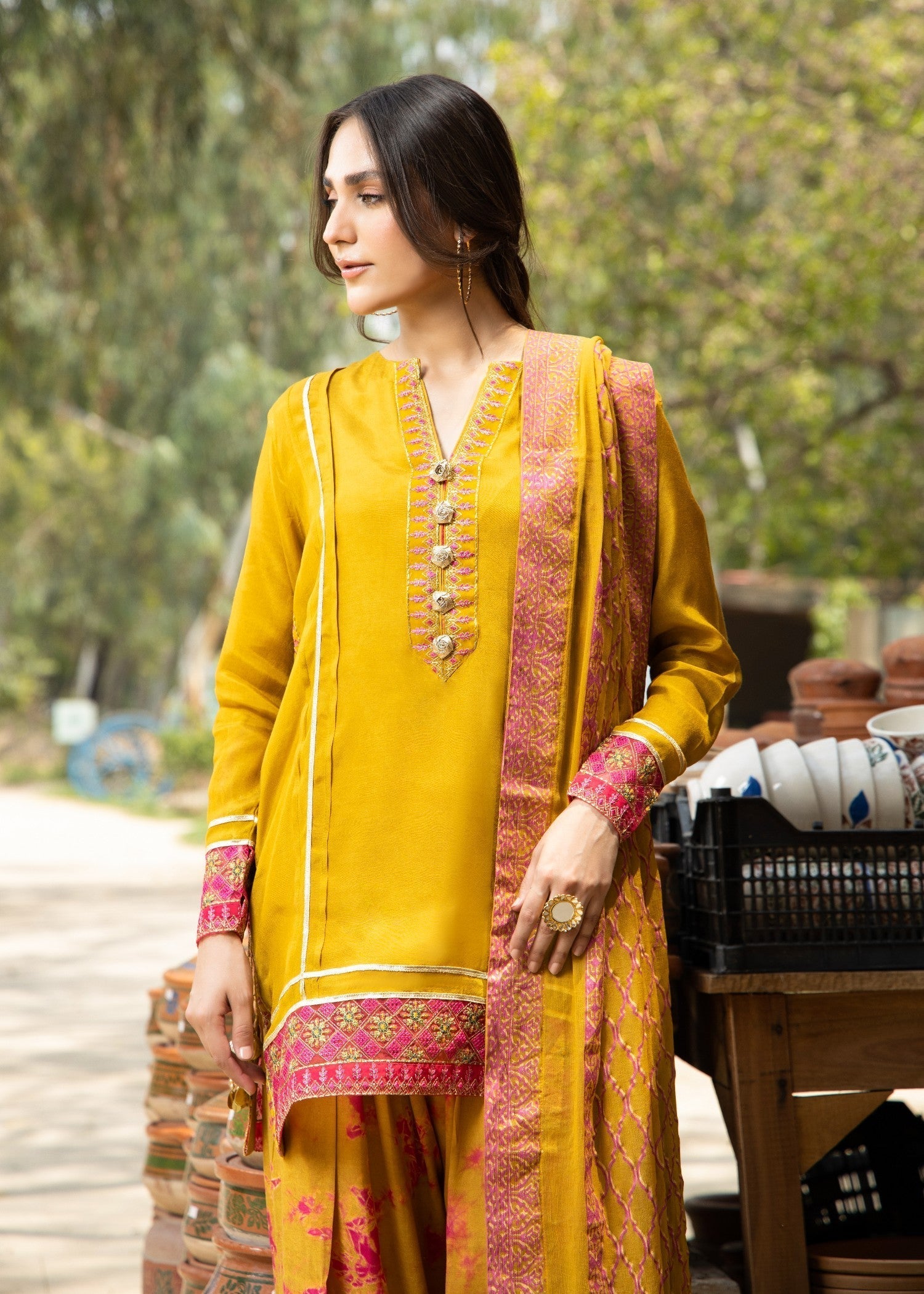 Arif Ashraf Palkii Women 3pcs