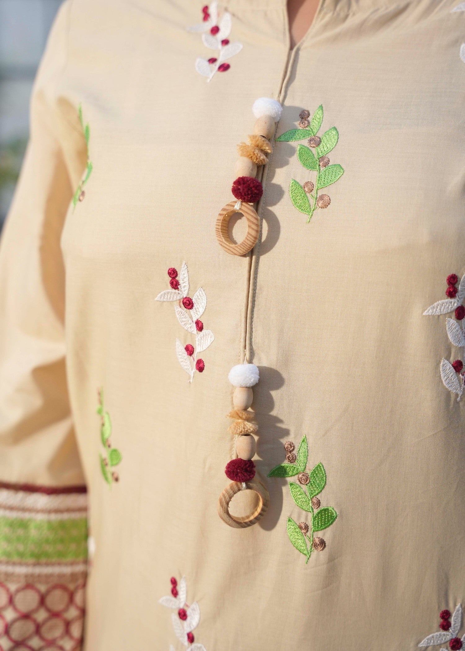 Daisy Outfit Skinny Women 2pcs