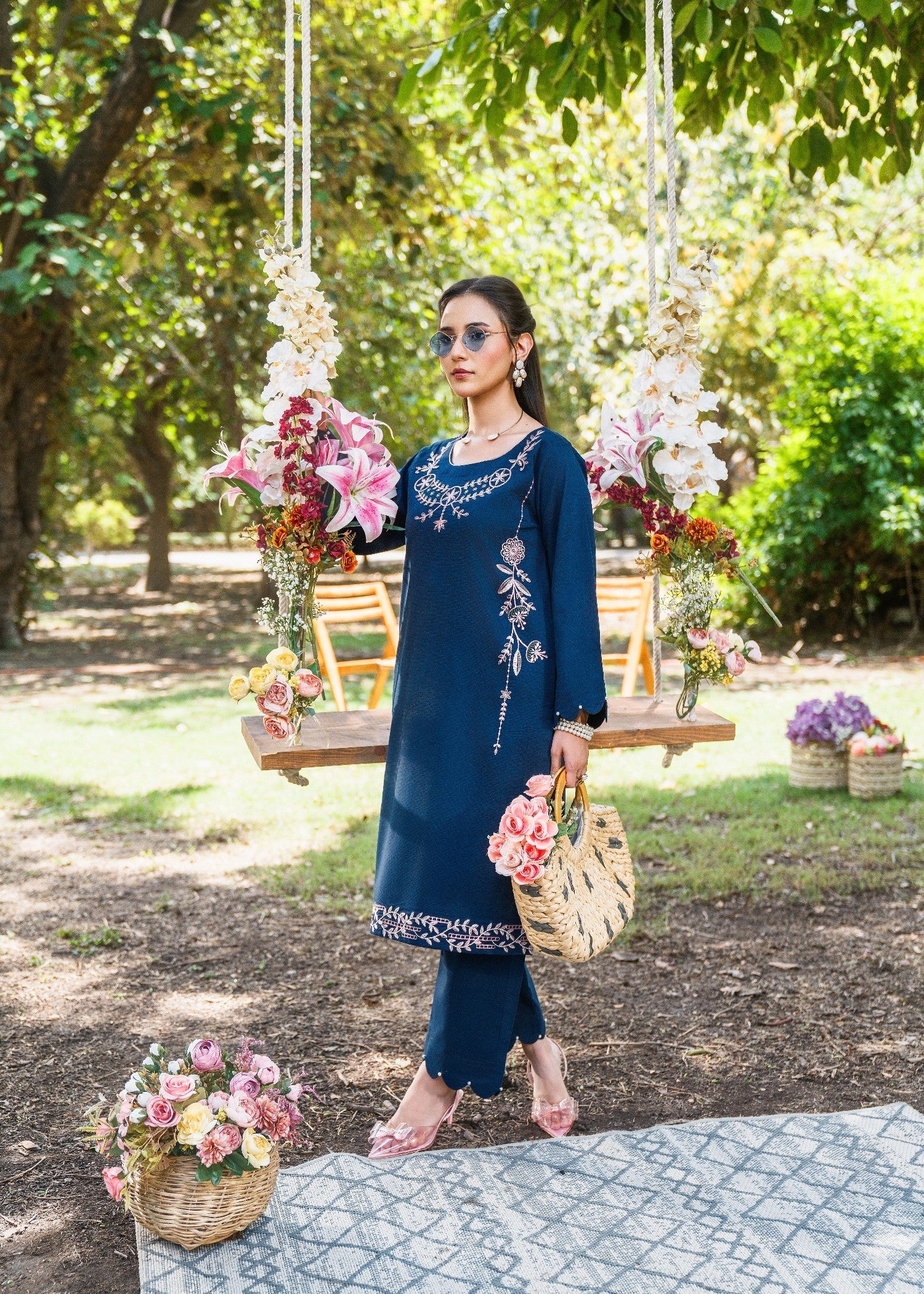 Sehrish Kanwal Clara DL 07 Women 2pcs