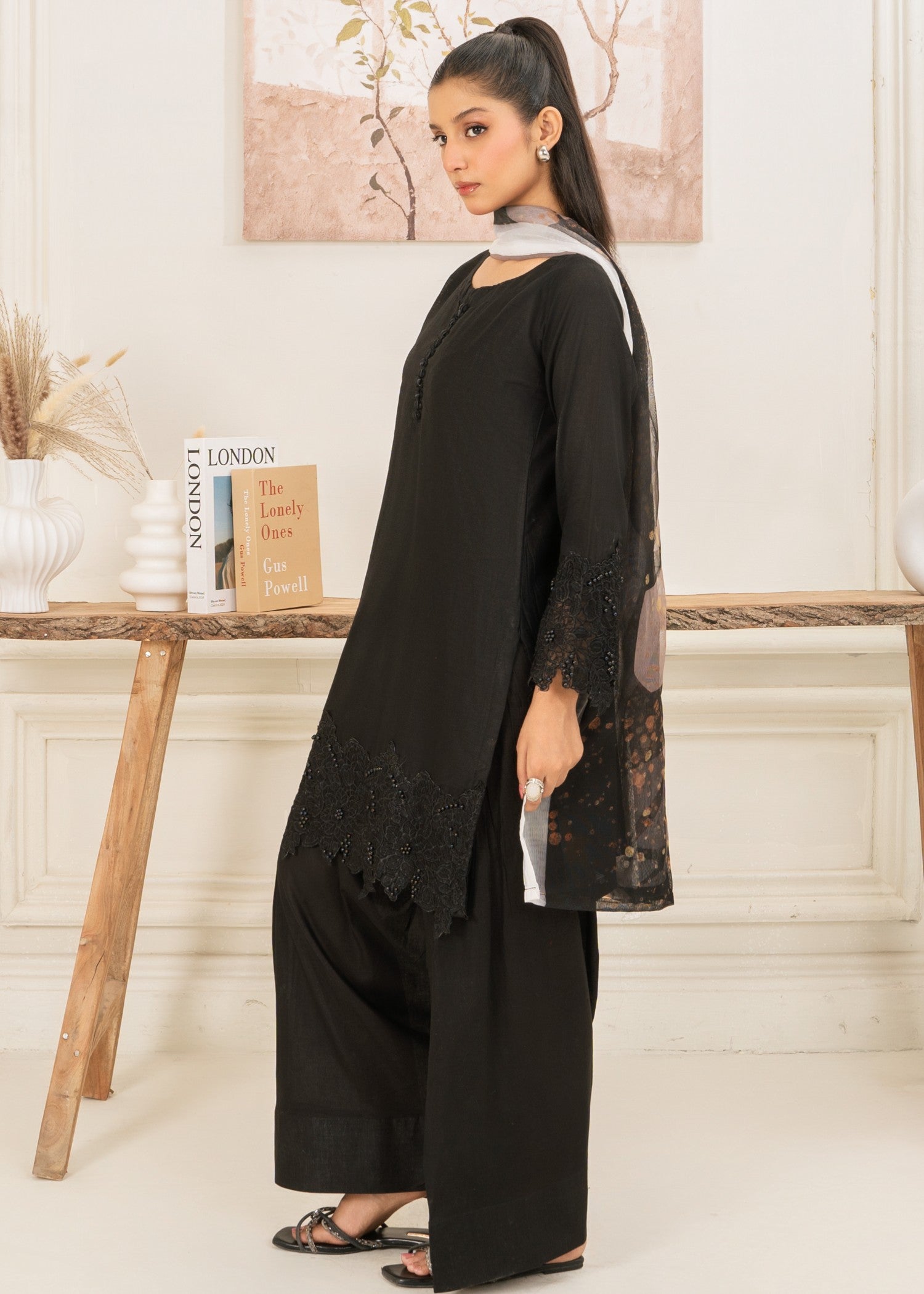 Momin Online PW2503 Women 3pcs