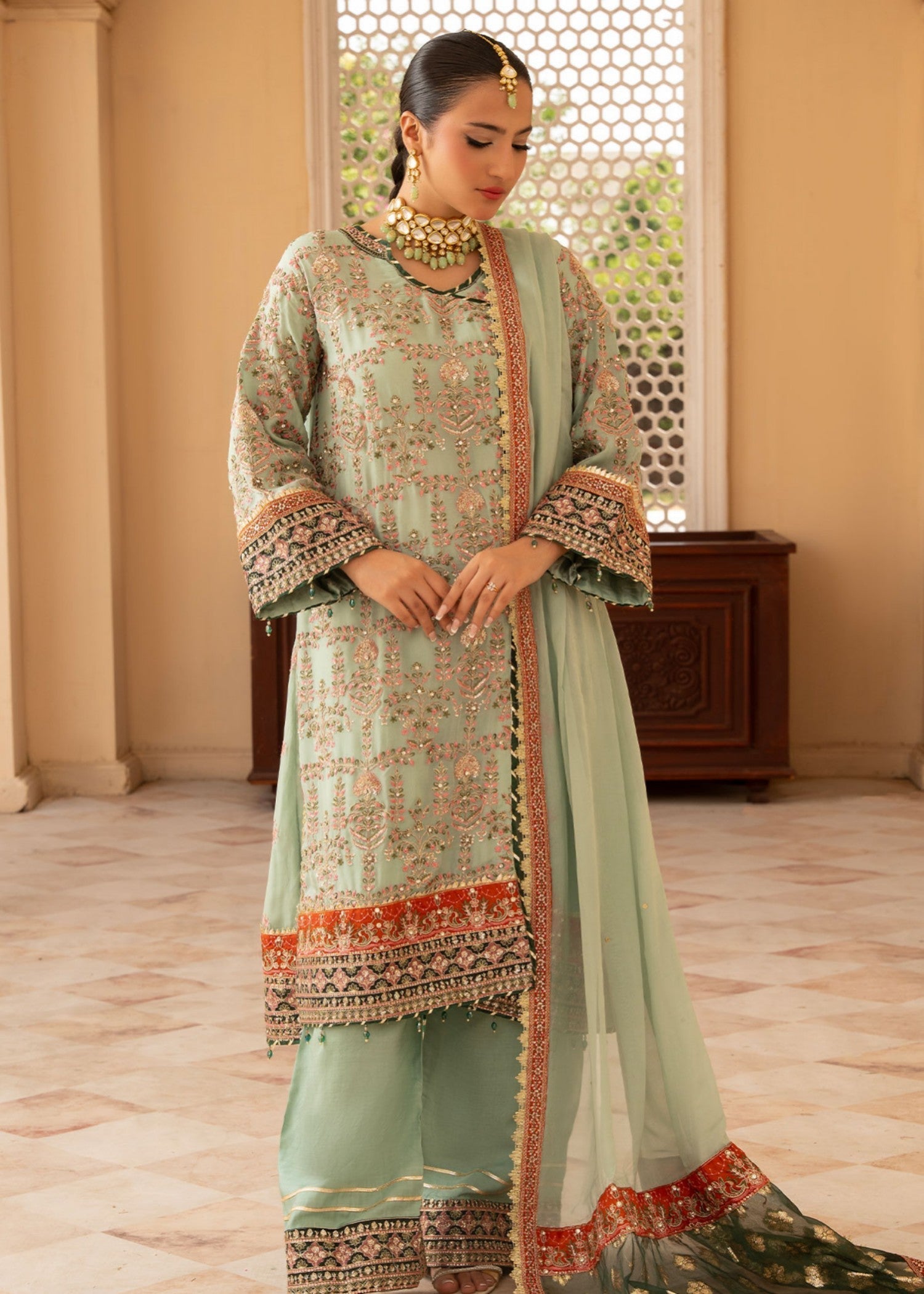 Rang-e-Noor RN 68 Women 3pcs