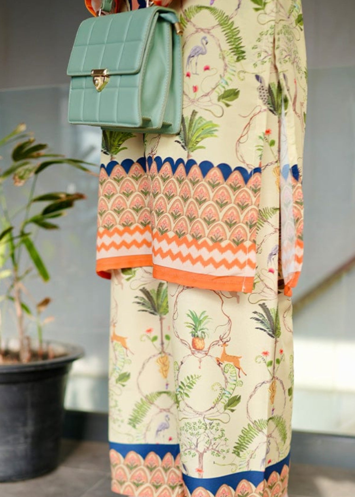 Kala Jora HEER Women 2pcs