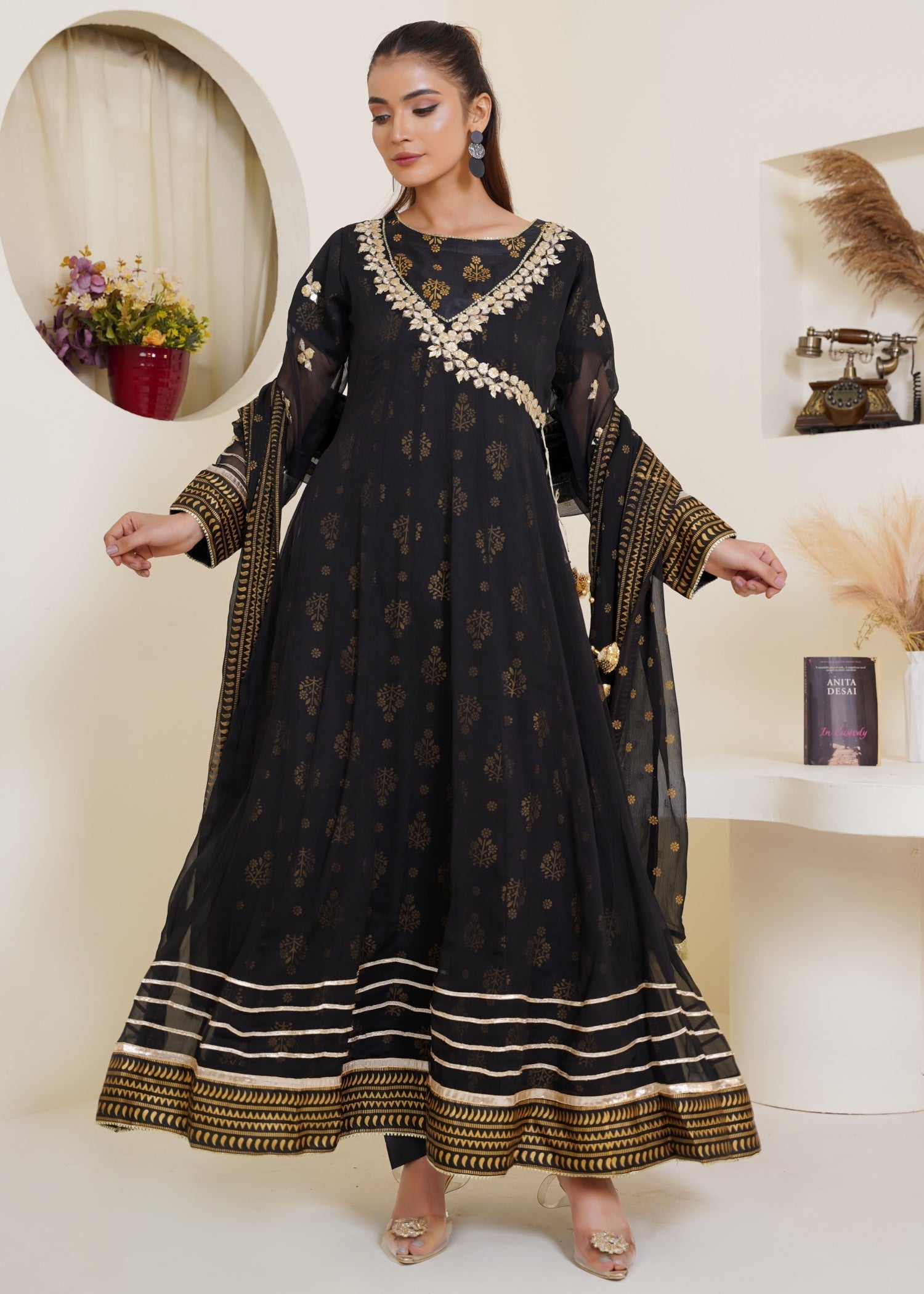 Laal Clothing MLC 018 Women 3pcs